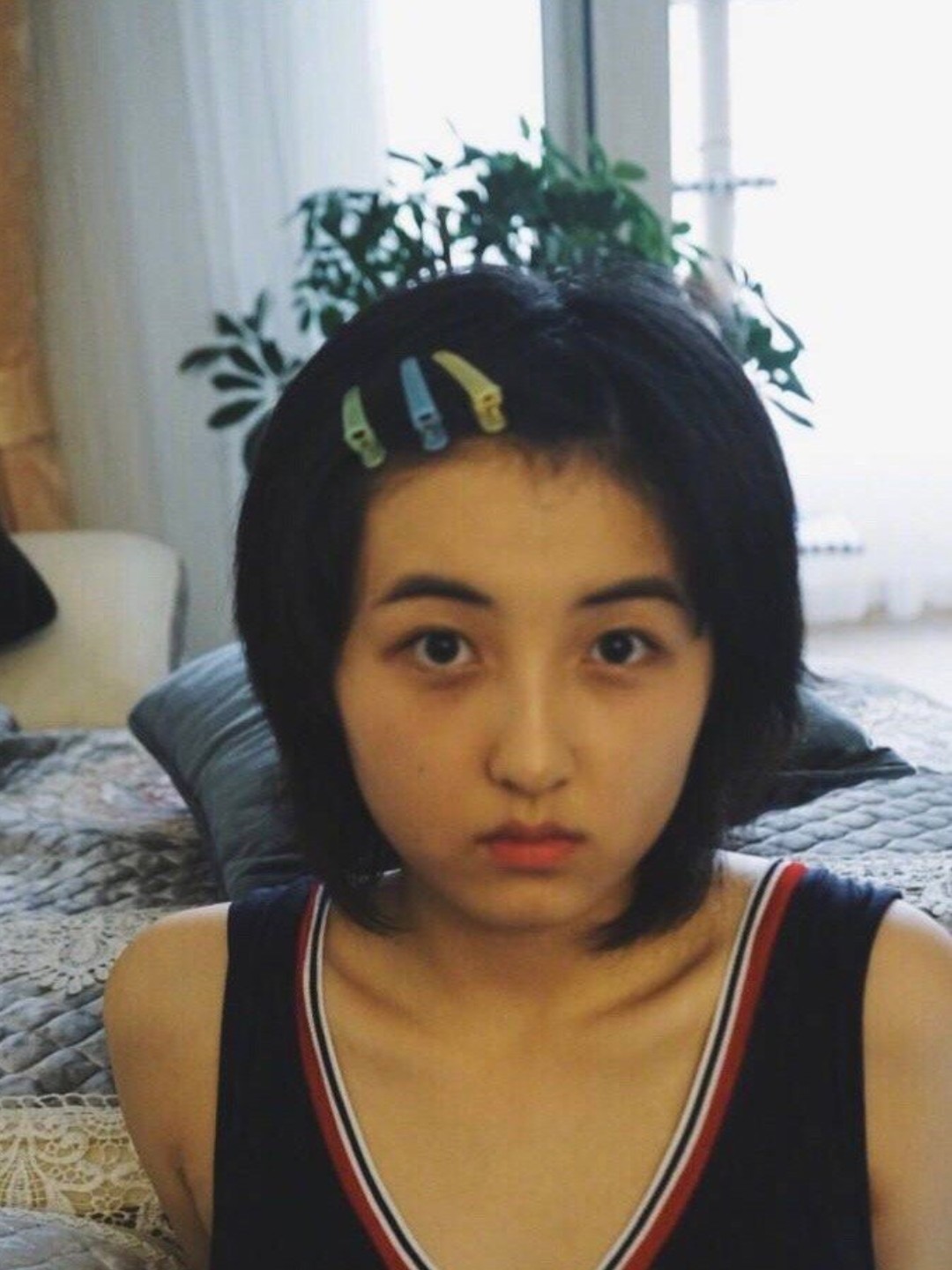 邻家妹妹77张子枫