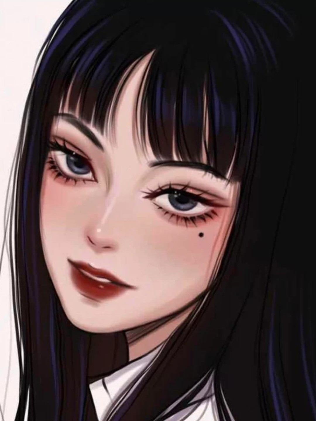 9090[[我来教你真正的"混血厌世妆"]]9292#今日_圈子-新氧