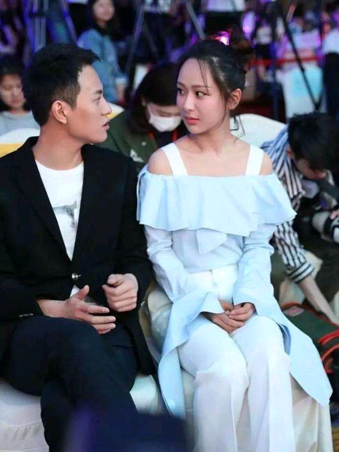 杨紫是作为童星出道的一位女明星,现在在娱乐圈当中的发展也是很有