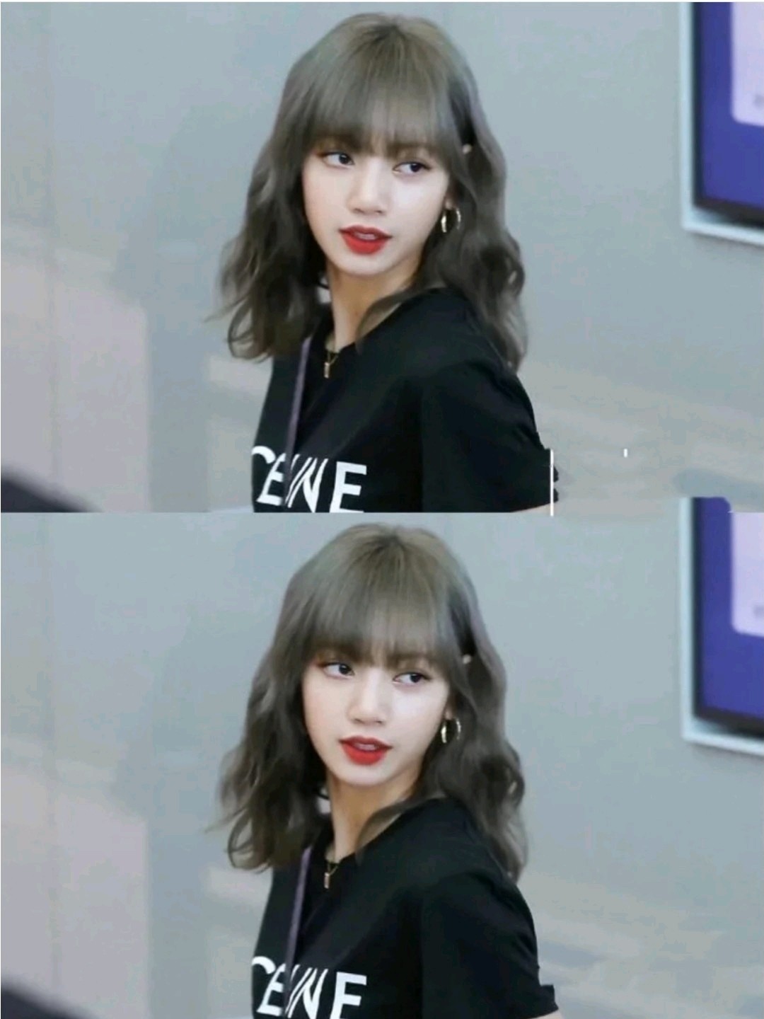 普通女生如何练习出来饱满苹果肌,学习lisa做到又_圈子-新氧美容整形