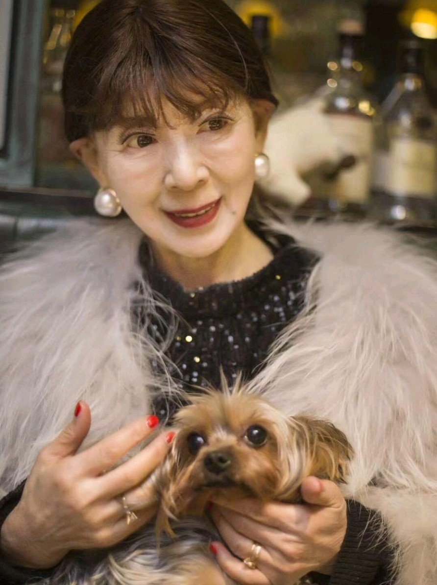 网红奶奶汪碧云