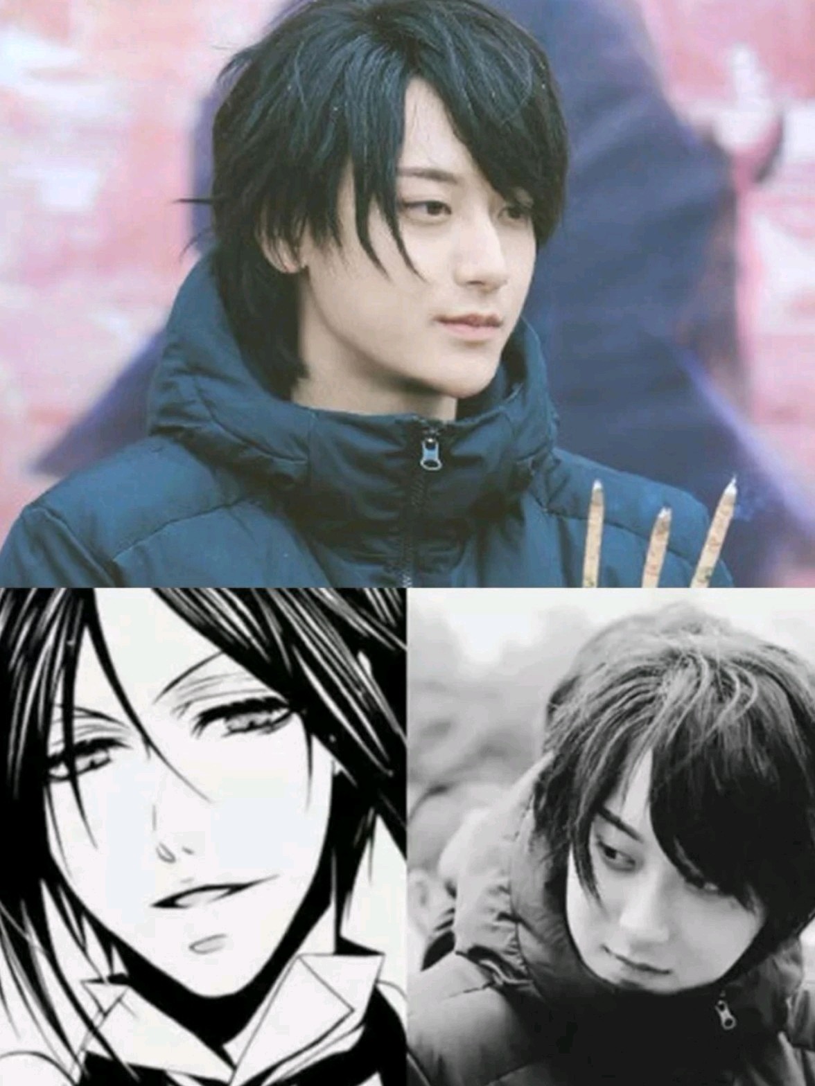 魅惑气质 爆棚自信,黄子韬的撕漫男属性