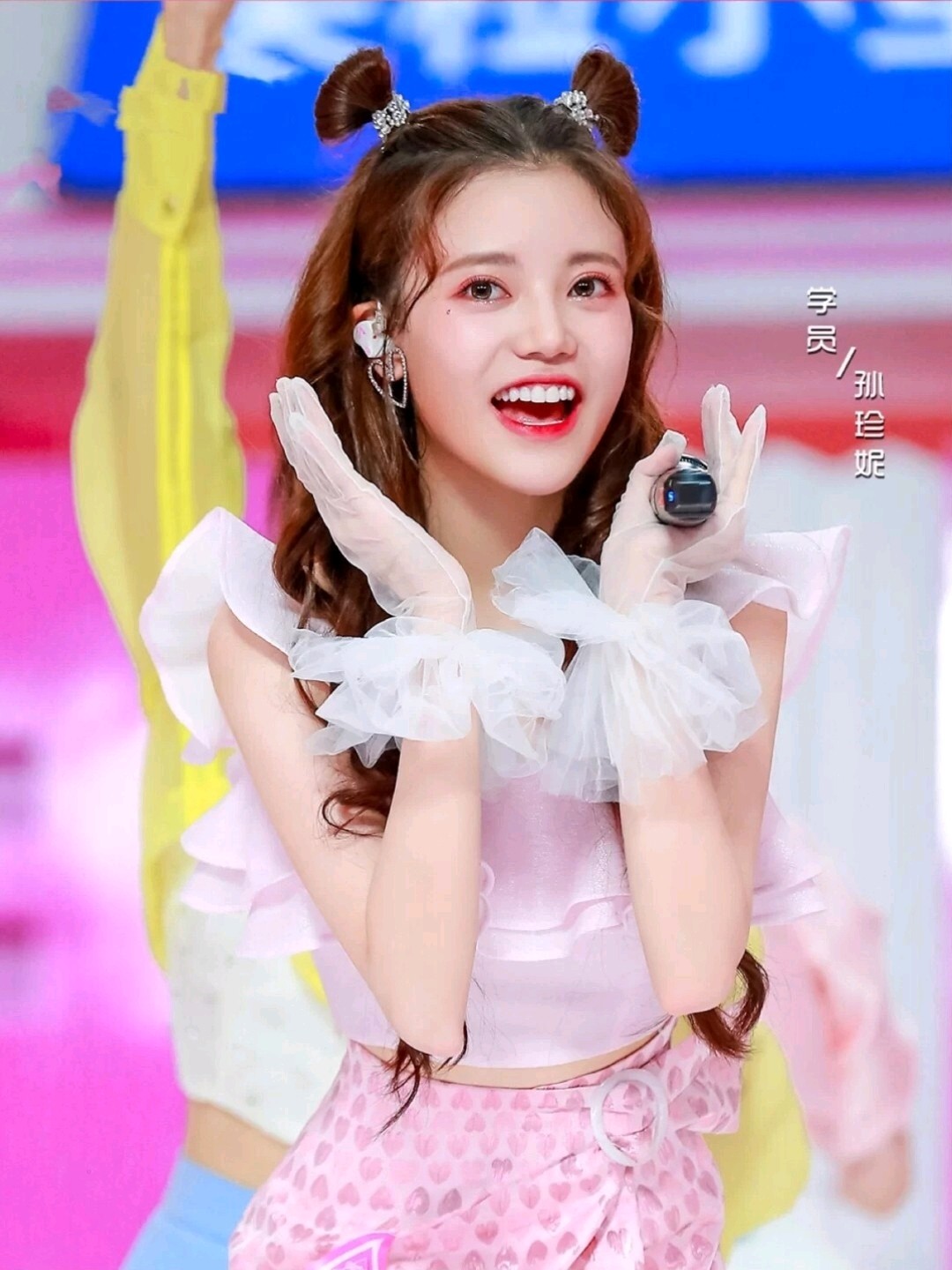 创造营2020首轮舞台六大女神颜值获好评