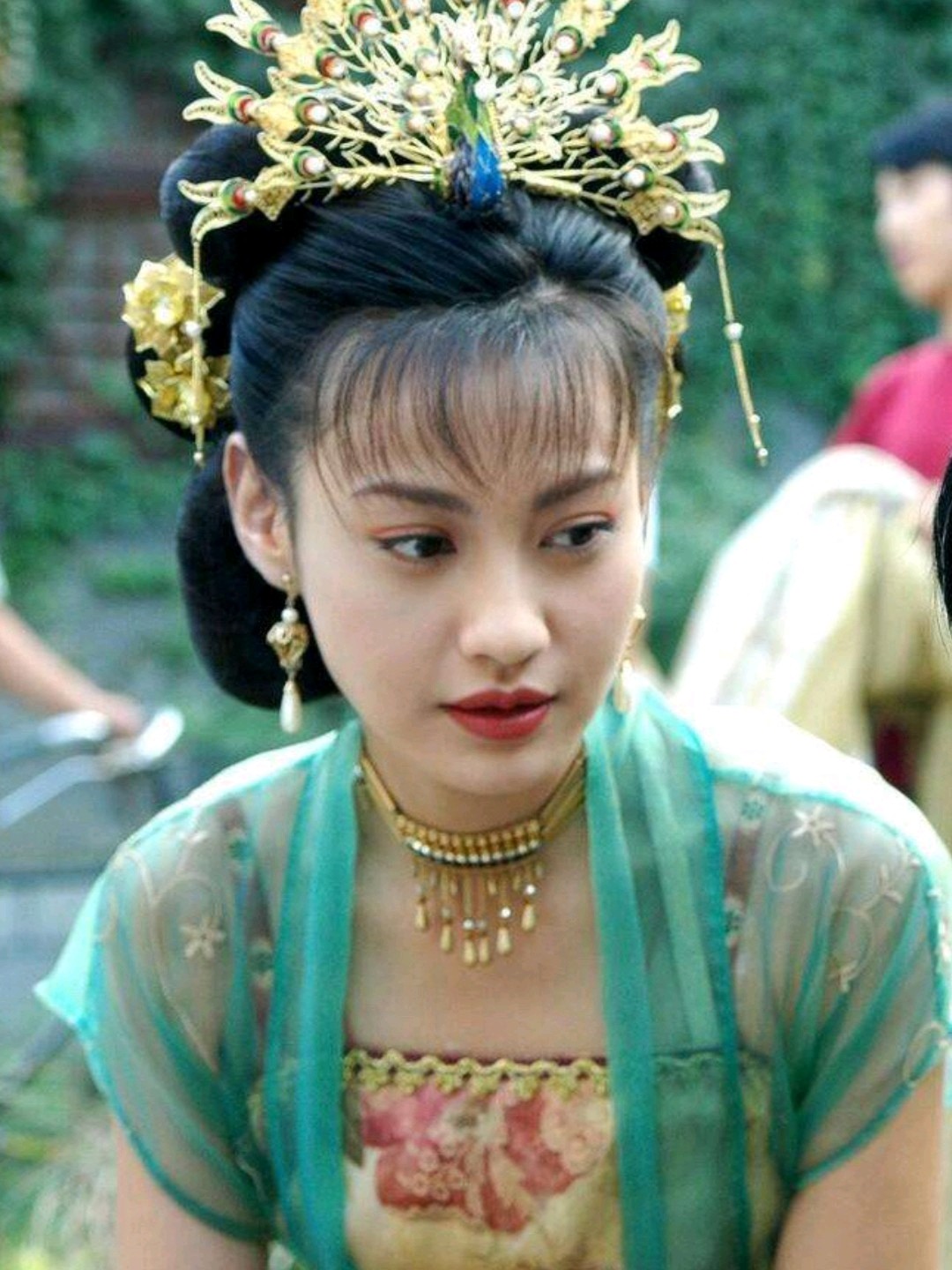 从最美反派"江玉燕"到网红塑料脸,填充不懂别乱填