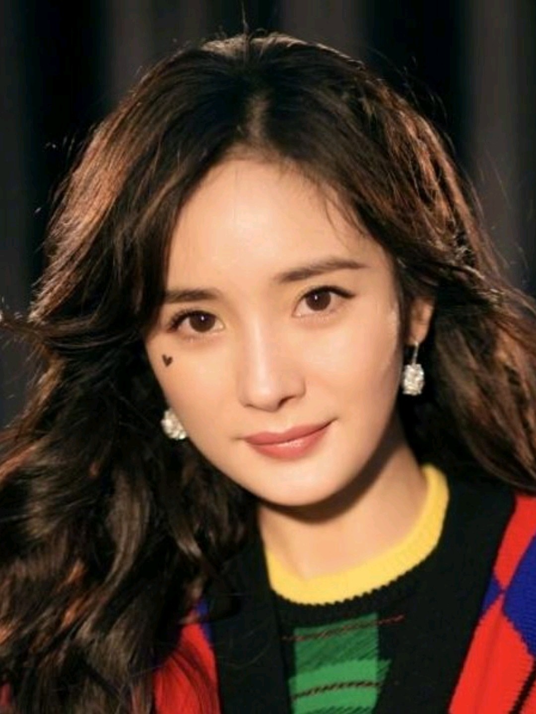 本期话题:get杨幂同款星星眼