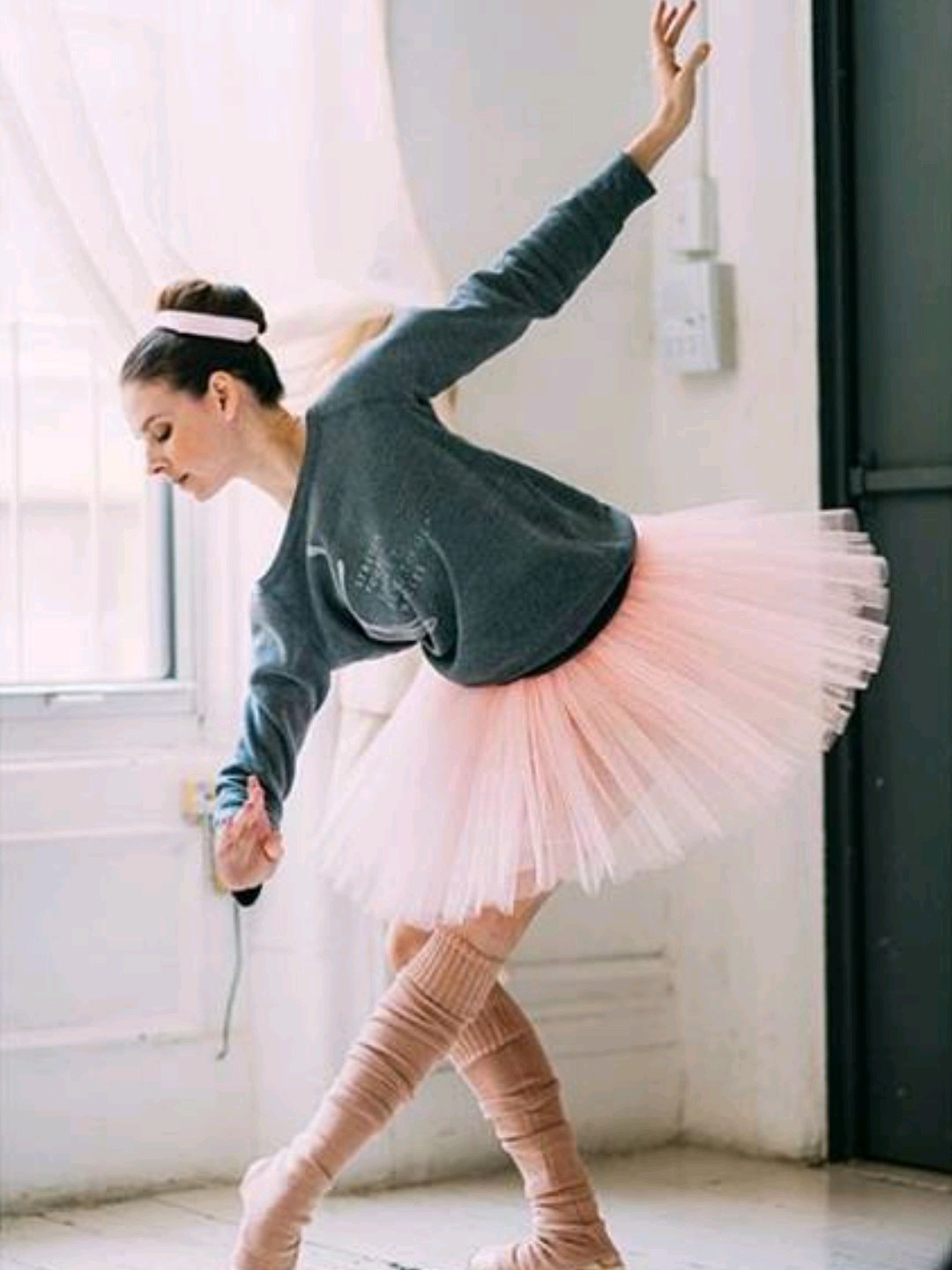 相信不少姐妹听过或者训练过美丽芭蕾balletbeautiful吧07