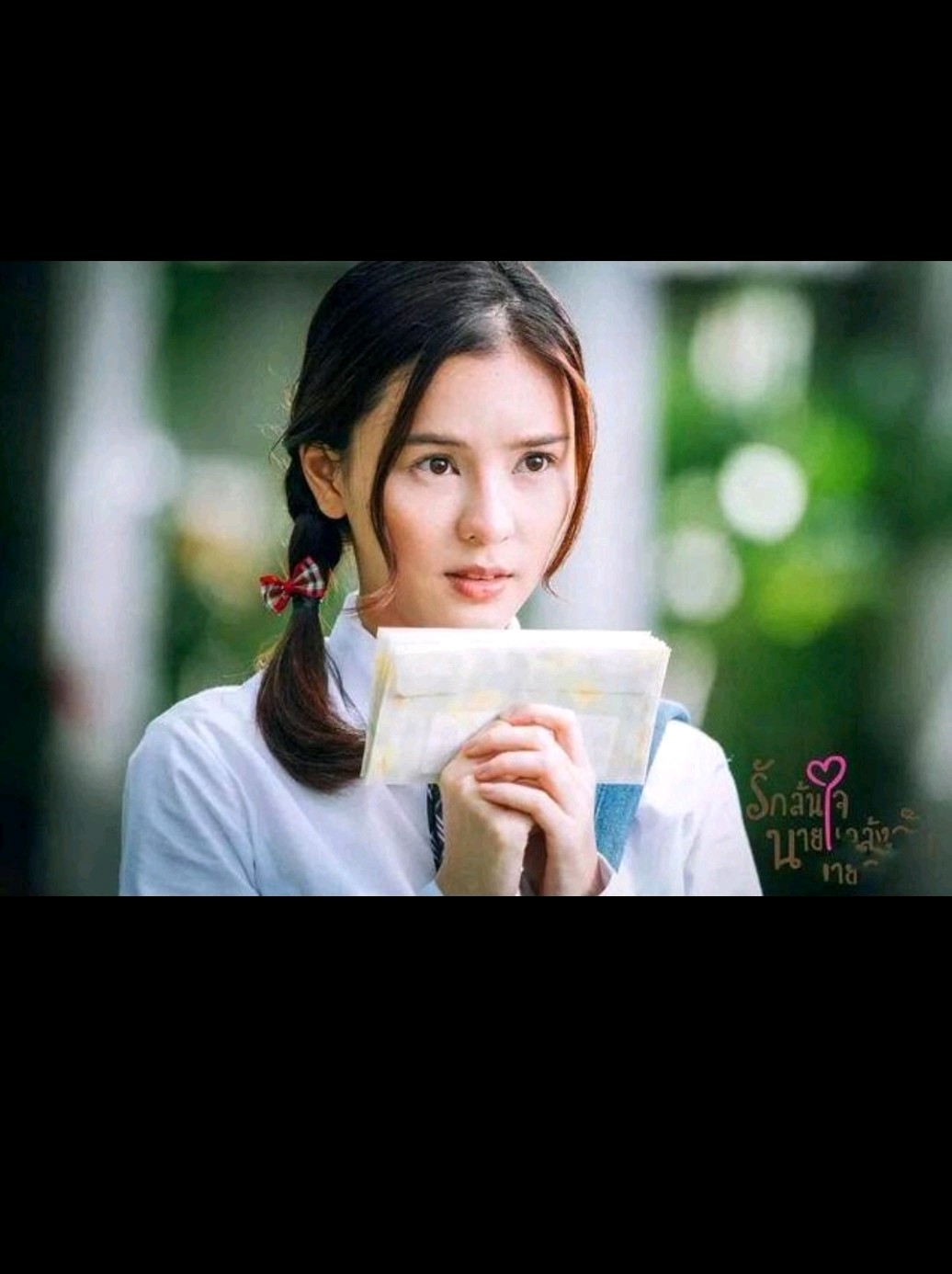泰版《杉杉来了》女主能pk过赵丽颖吗?