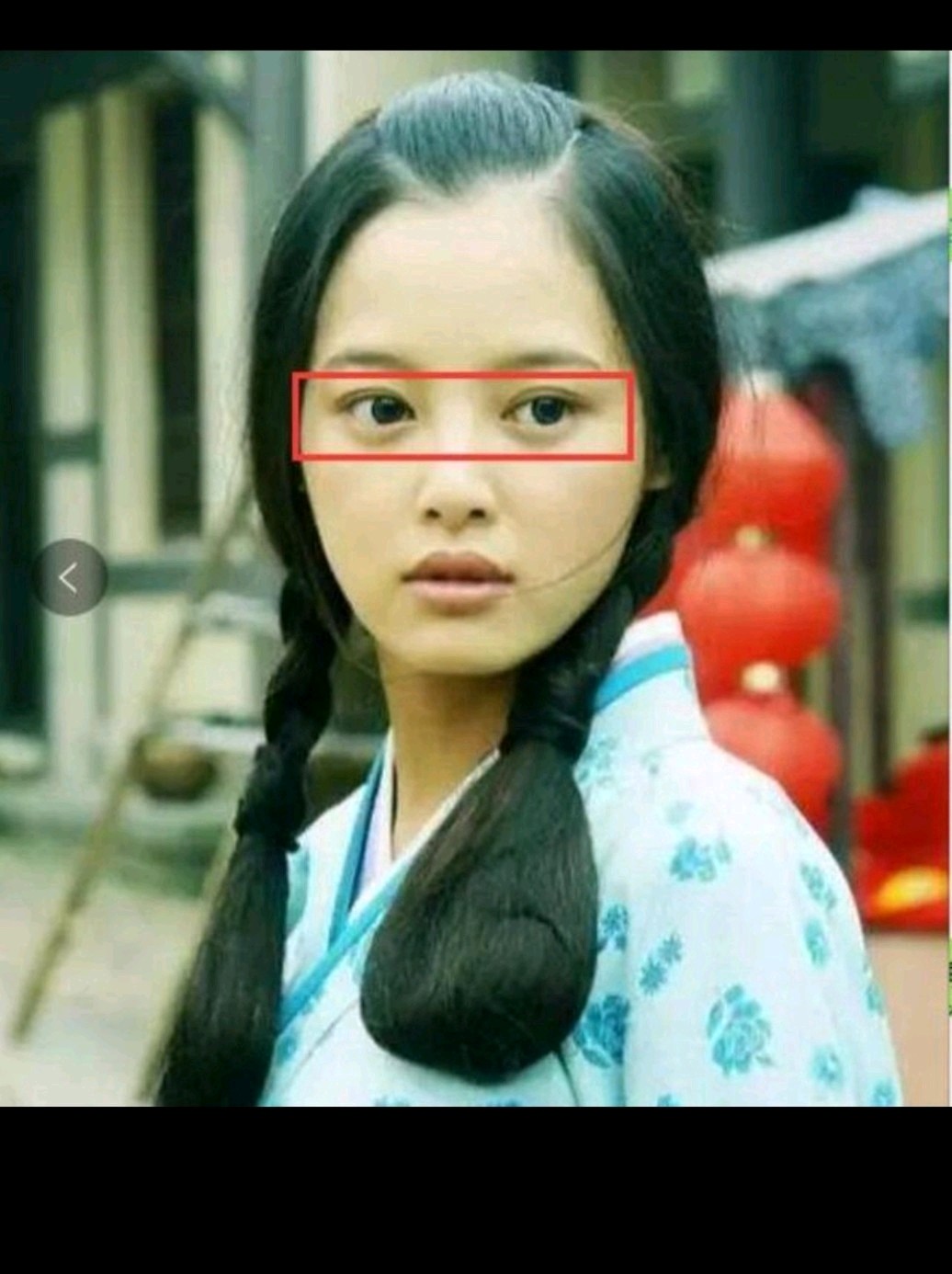 90从小角色到高级脸,辛芷蕾的双眼皮进化史78辛芷蕾,_圈子-新氧