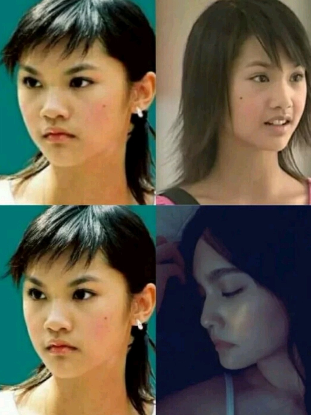 杨丞琳,从偶像剧女主到童颜中年少女,真十几年如一