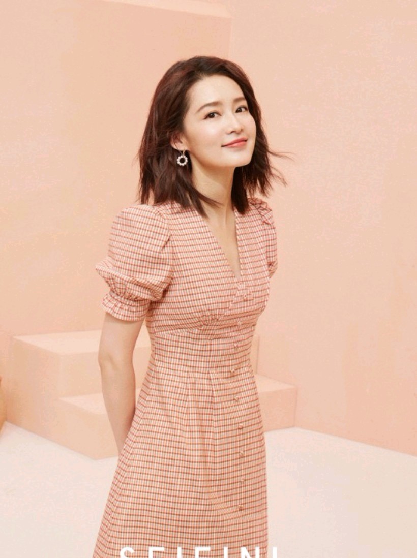 李沁面部分析!为什么方脸的她有柔美感