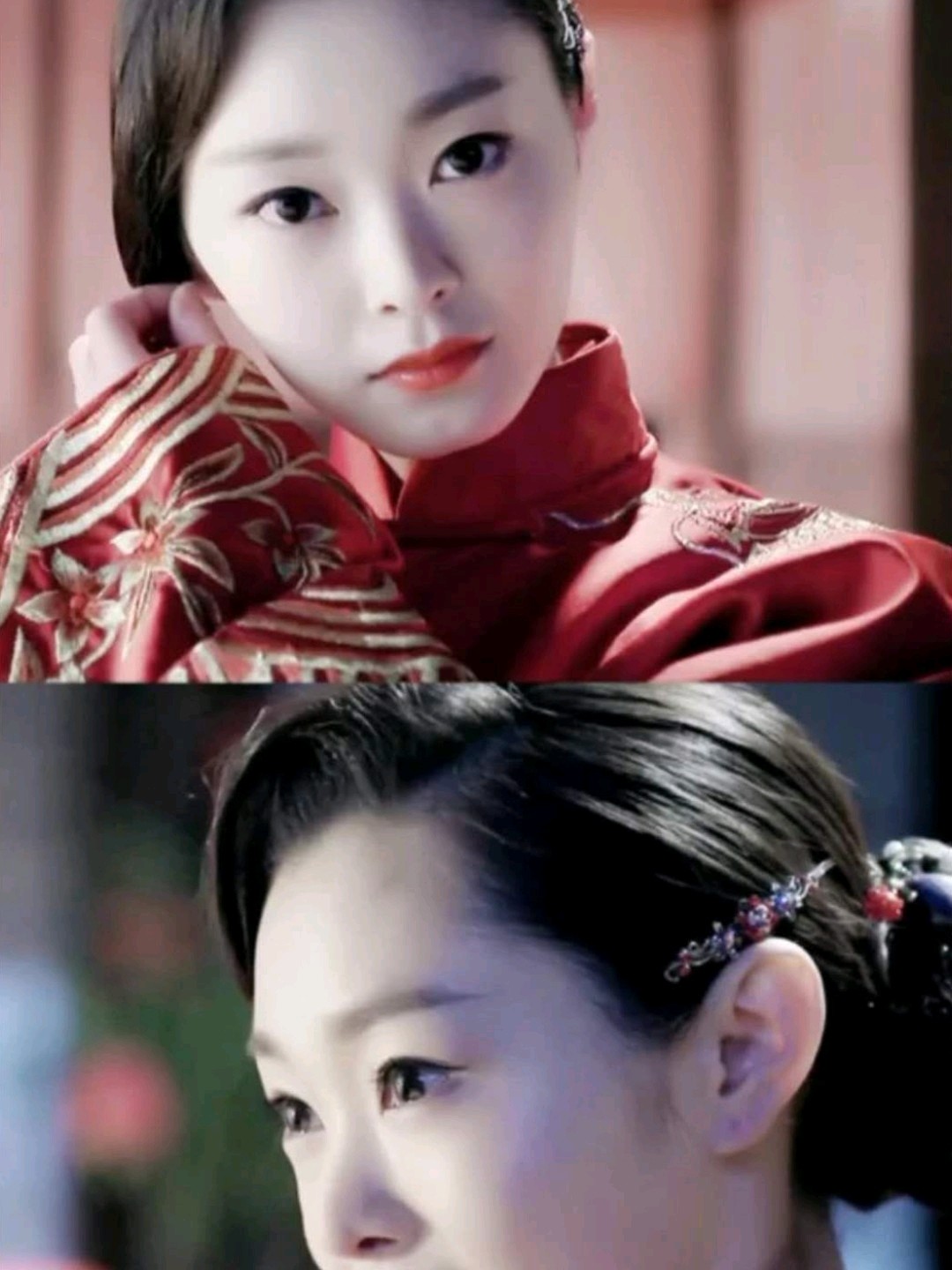 狐狸系美人:宋轶天生媚骨,长相清纯!