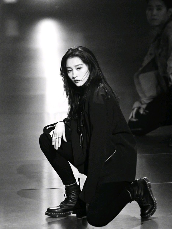 姜贞羽无法参加创三公演