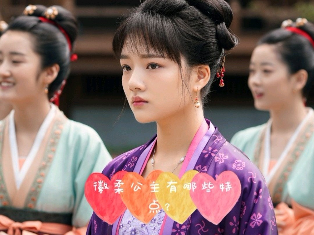 080808清平乐里的徽柔公主任敏