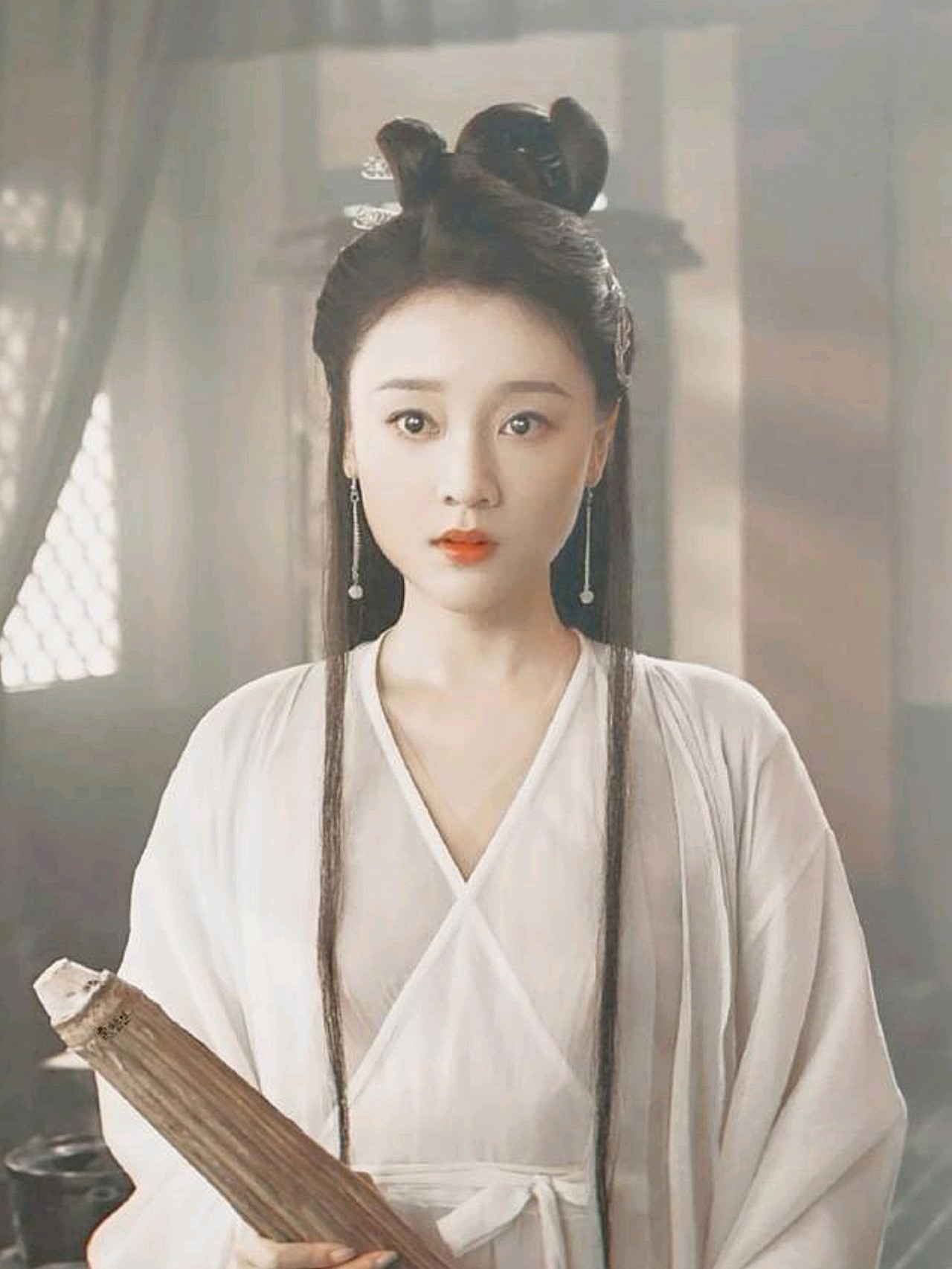 灵魂摆渡最美孟婆三七如今化身白娘子又美出了新高度