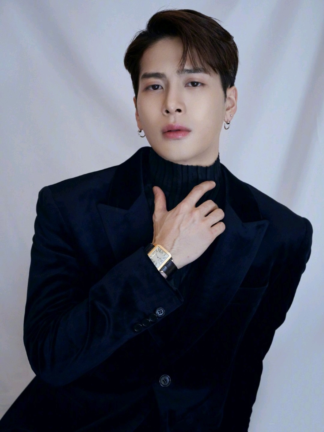 7878王嘉尔哥哥瘦了,而且瘦了好多斤了,重回《拜托了_圈子-新氧