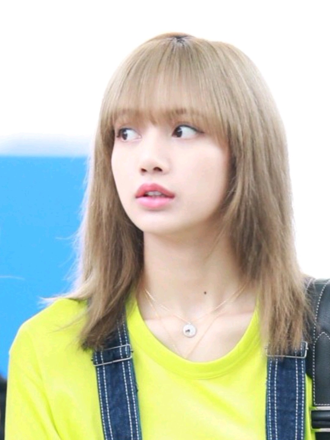 lisa 的脸明明肉肉的有点小憨厚为什么被称作人间_圈子-新氧美容整形