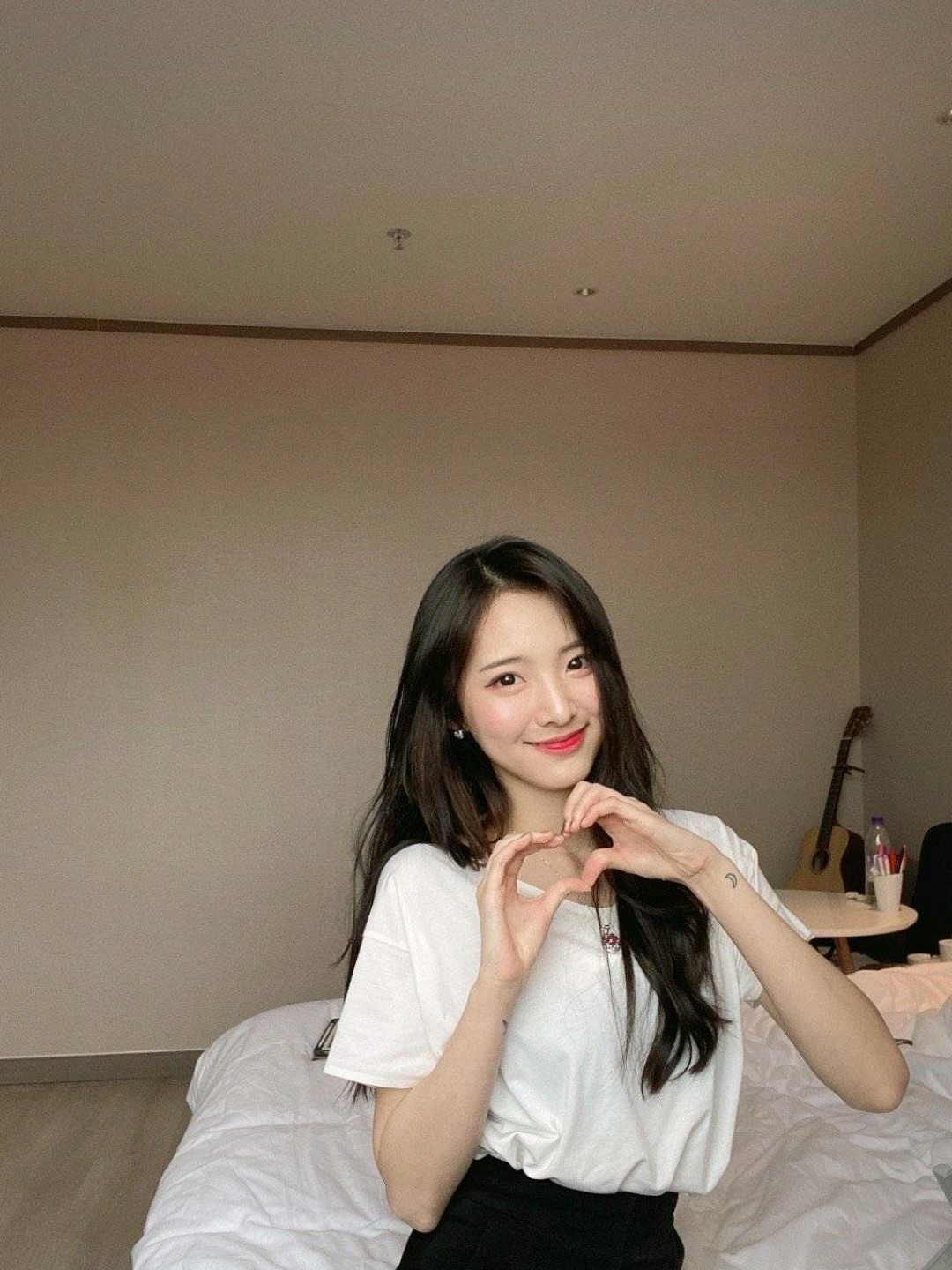 她是让黄子韬瞬间心动91的97泰国甜妹96——92nene_圈子-新氧