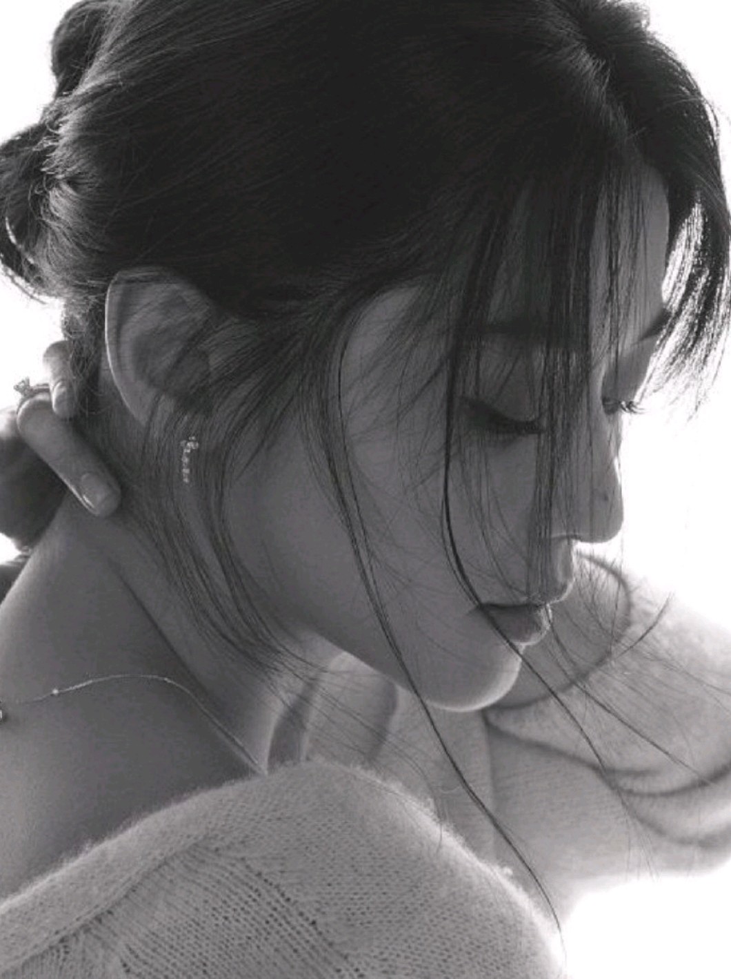 下巴审美-全智贤# 下巴不好看有哪几种状态呢