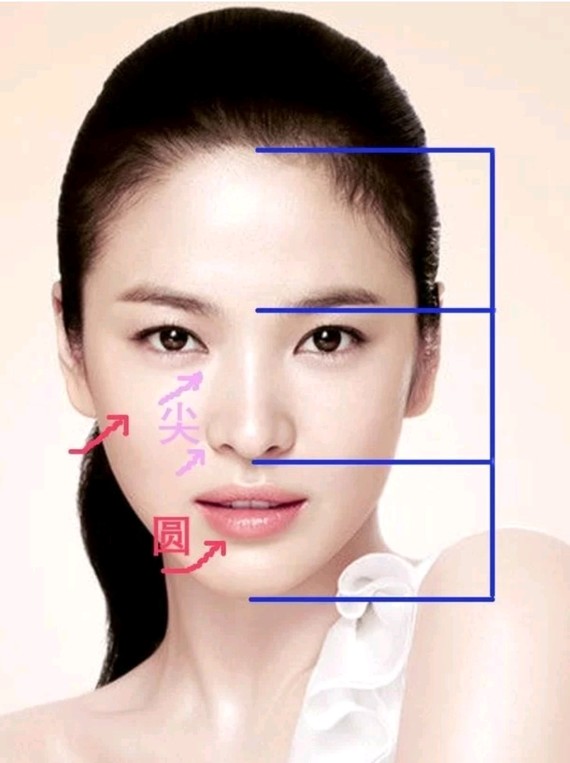 看宋慧乔93纯良与黑化如何自由切换71昨天宋慧乔参加了_圈子-新氧