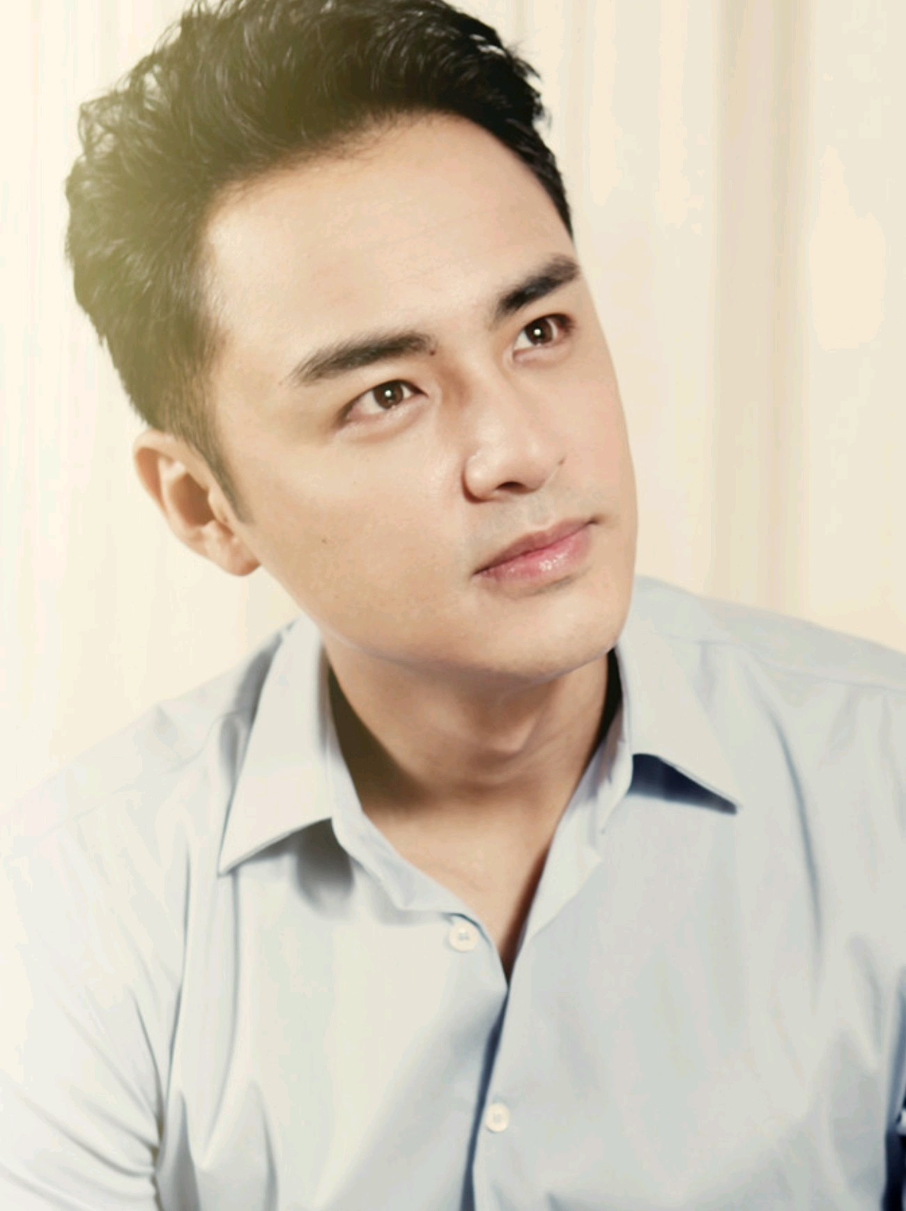 明道方承认已结婚生子