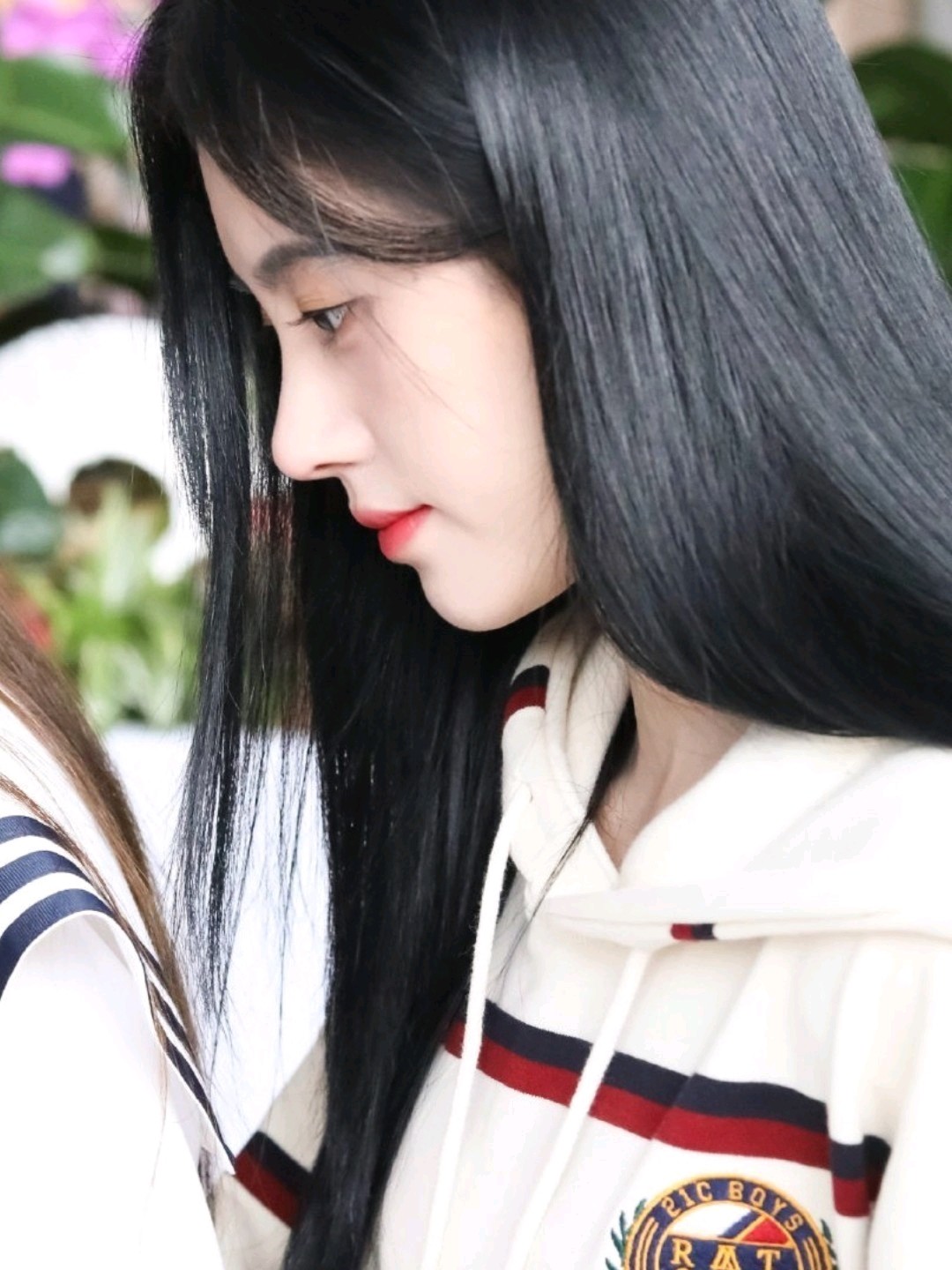 肋软骨鼻部多项#鼻子对颜值的影响听说鞠婧祎的小翘鼻_圈子-新氧萌葺