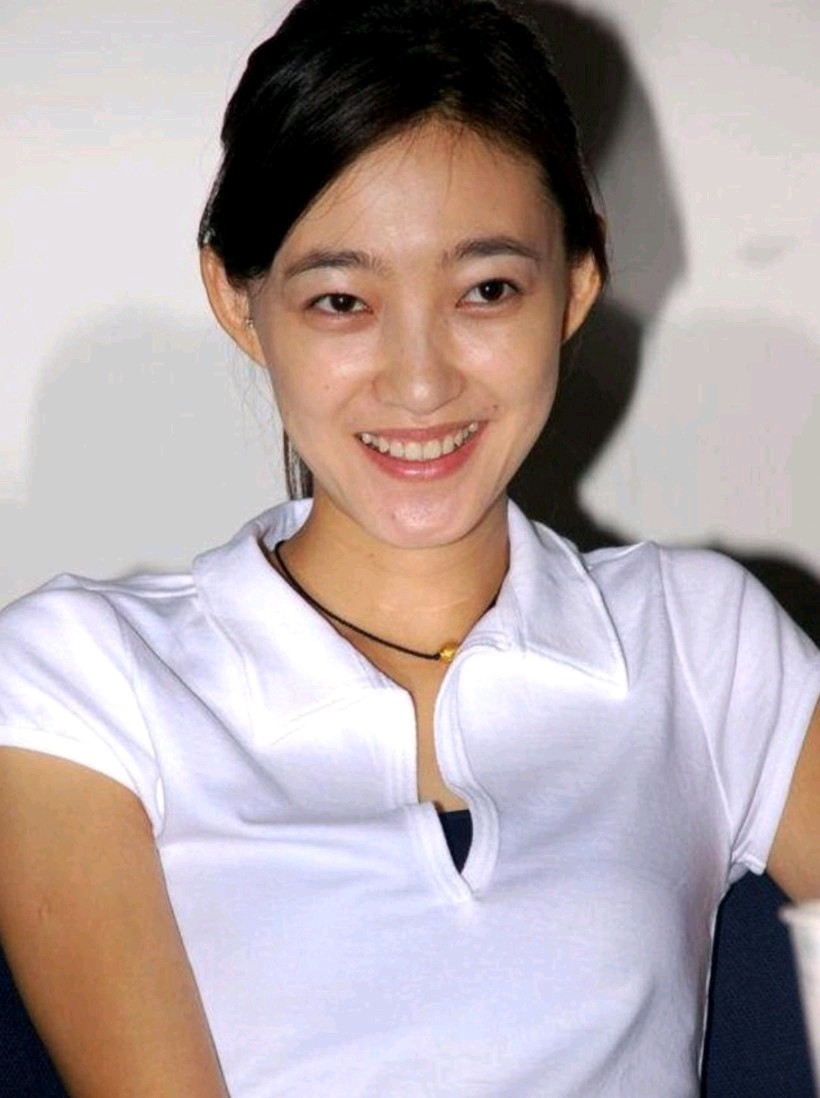 干货心得分享素颜女神王丽坤,为什么会有点男相