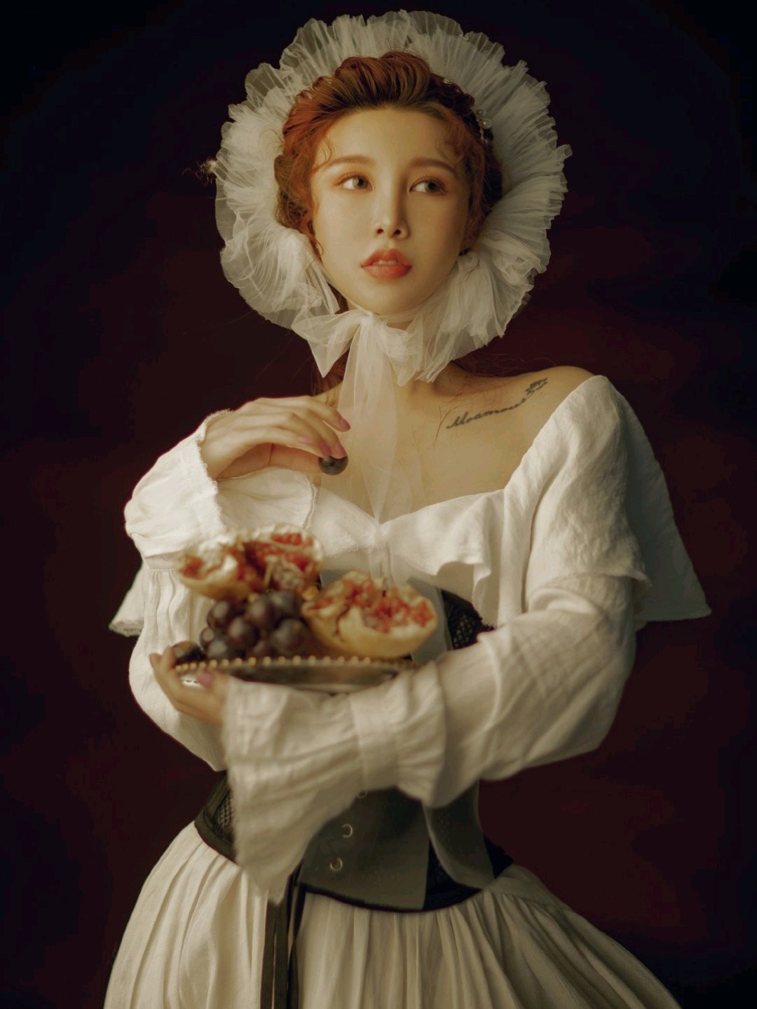 千万粉丝级别网红-张沫凡