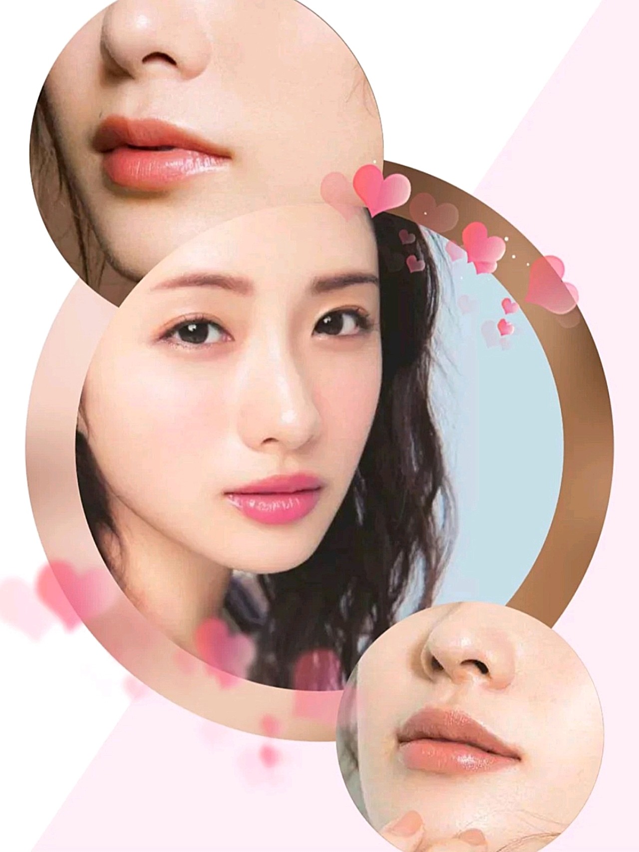 高级感元气日系妆容——小白也能轻松化出!