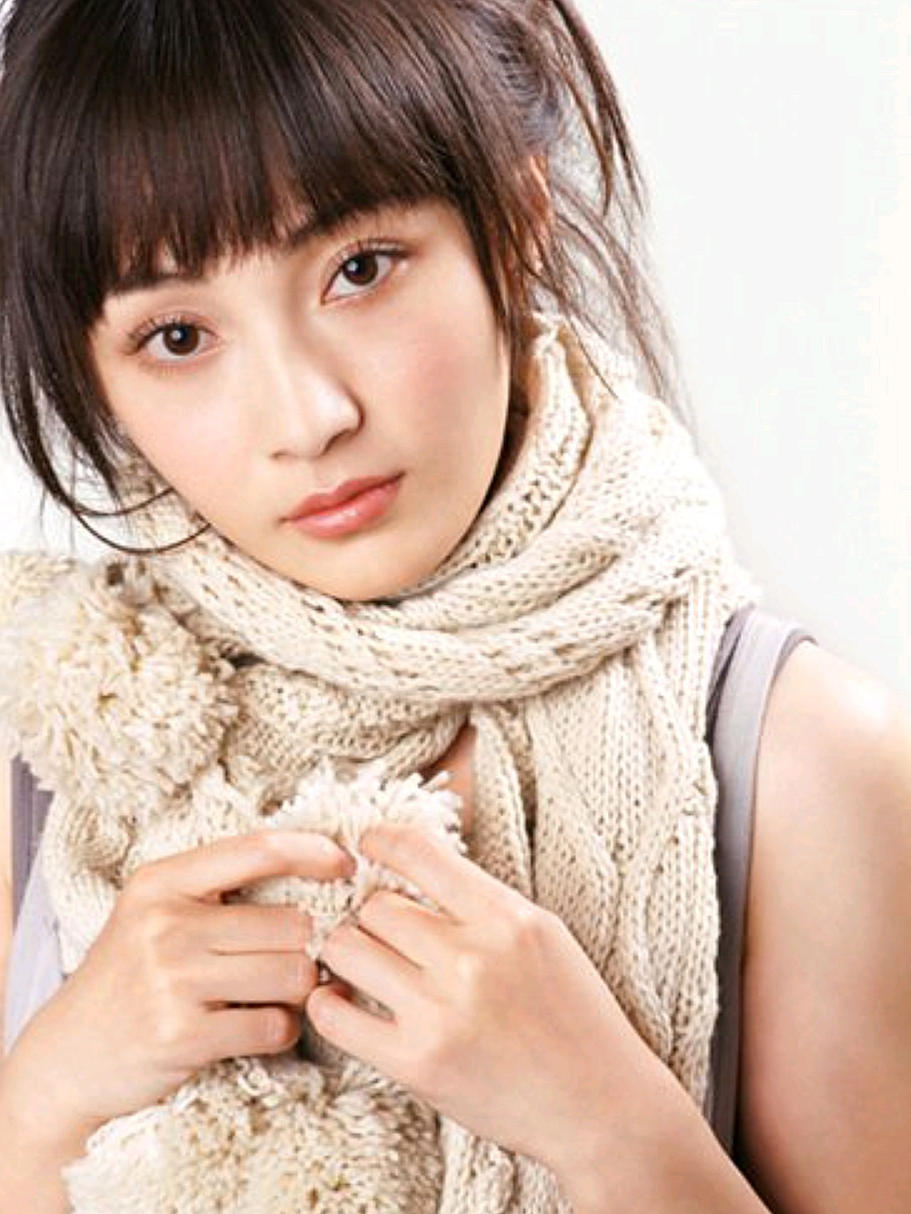 姚笛的脸怎么了怎么又发生了变化