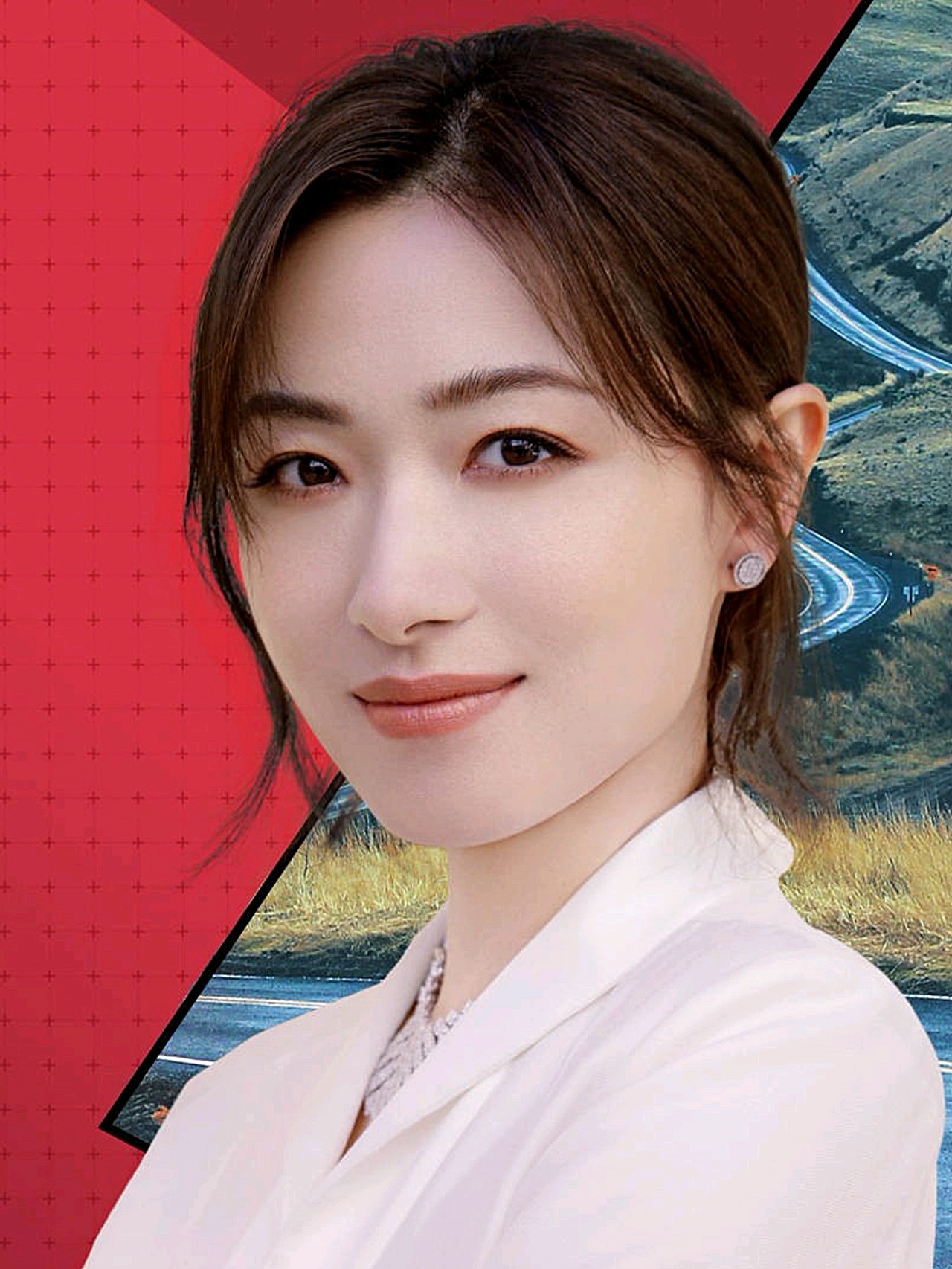 最近很火的《乘风破浪的姐姐》中,首先抓住我的眼球的就是万茜.