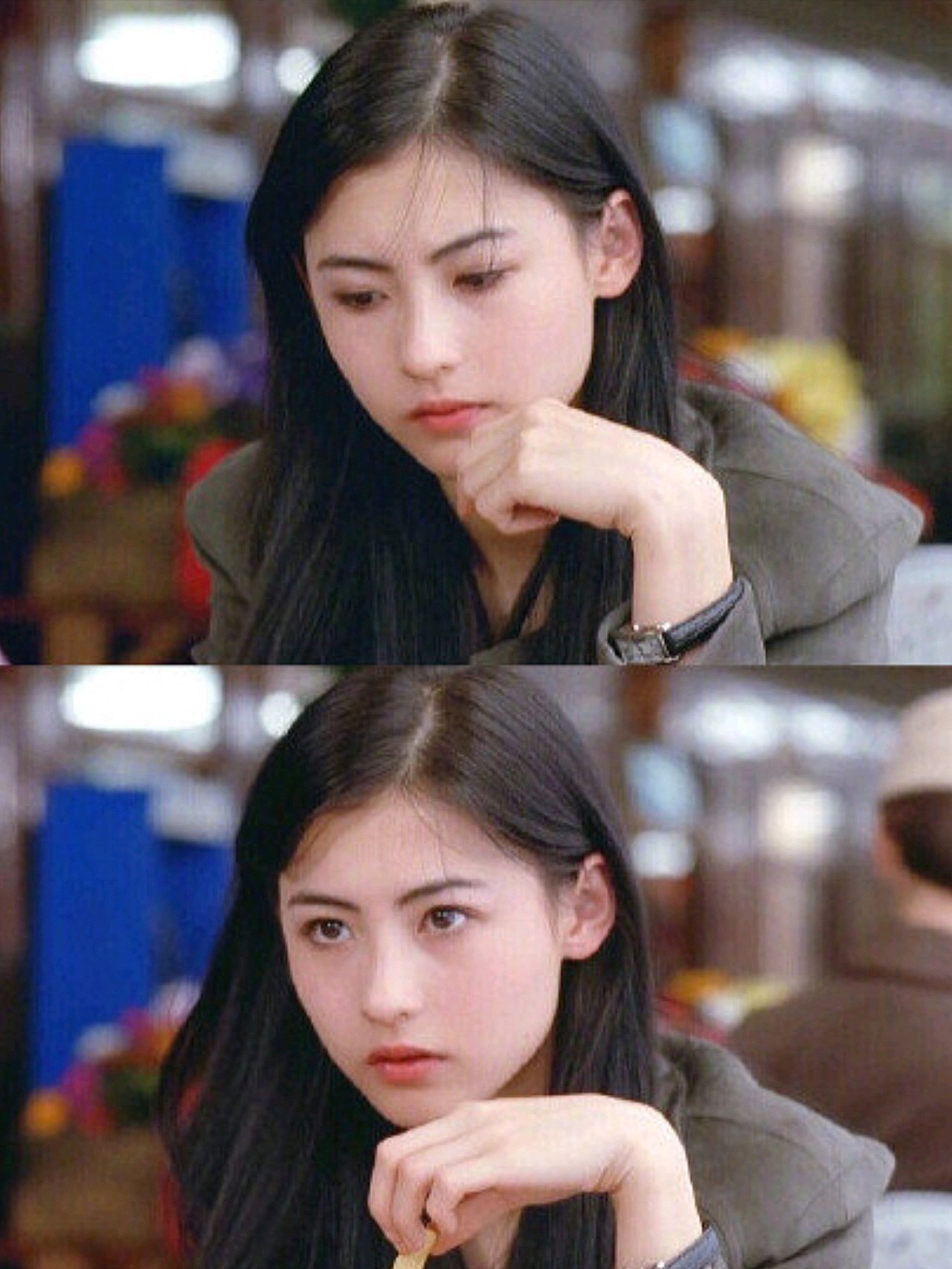 张柏芝一直是我心里的顶级神颜