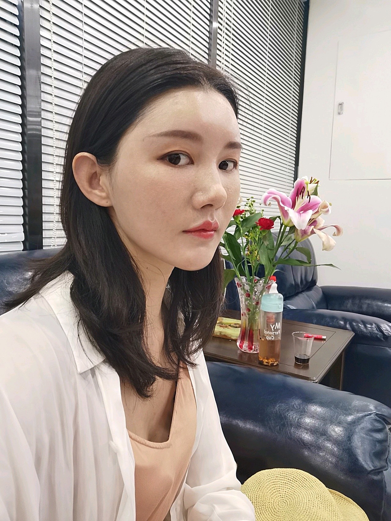 剪个短发,貌似好看些了98_圈子-新氧美容整形