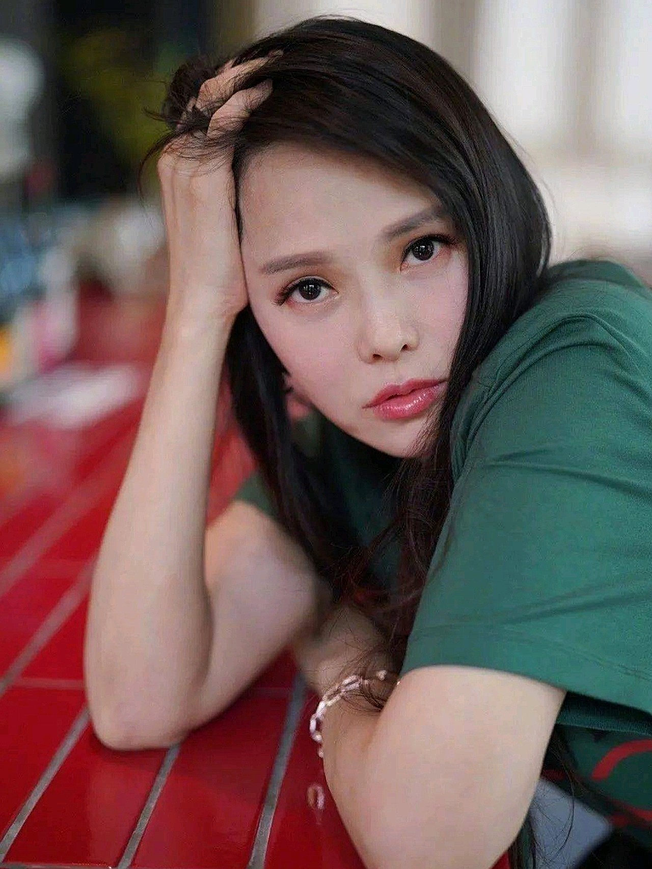 干货51岁的伊能静的少女感是如何养成的?