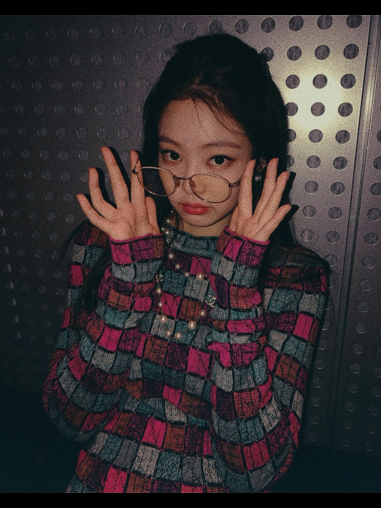 金jennie的酷飒秘密,如何做一个帅女孩?