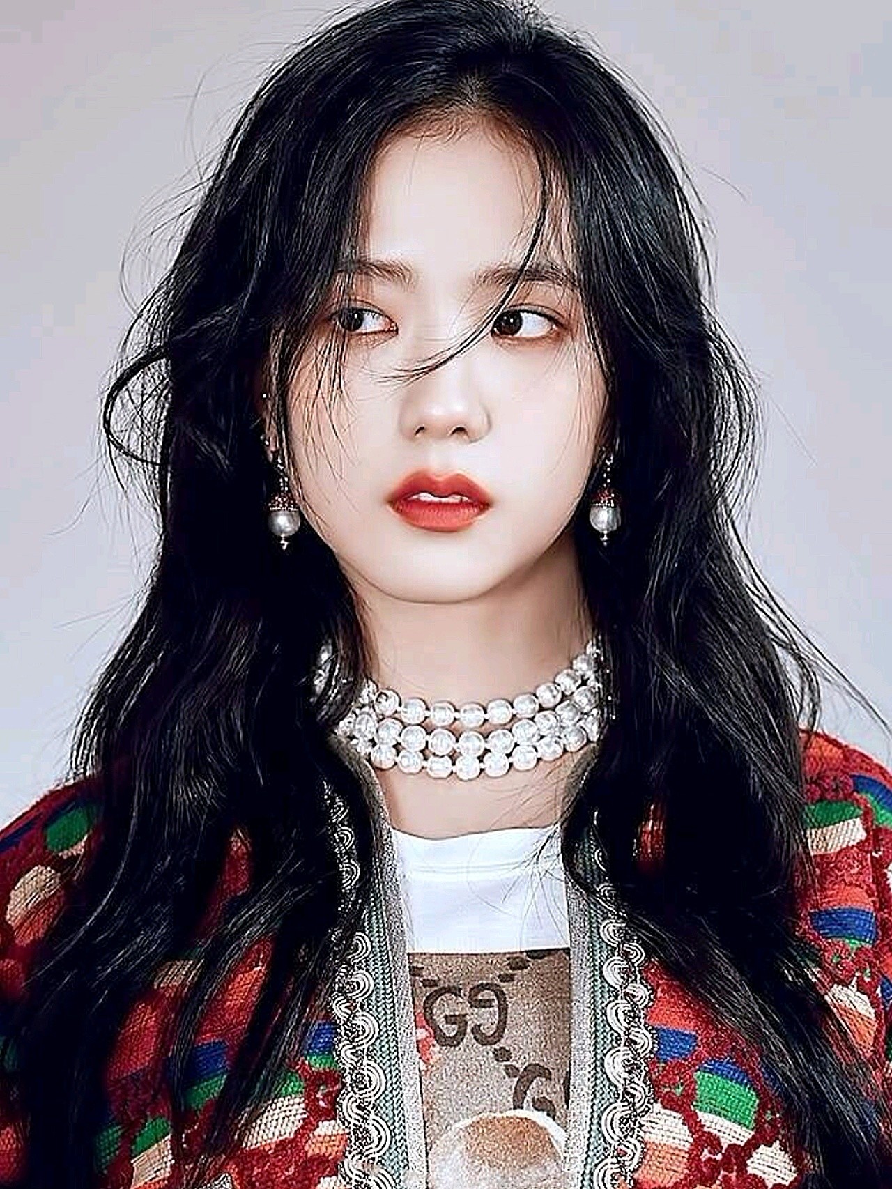 blackpink的智秀也是个大美人