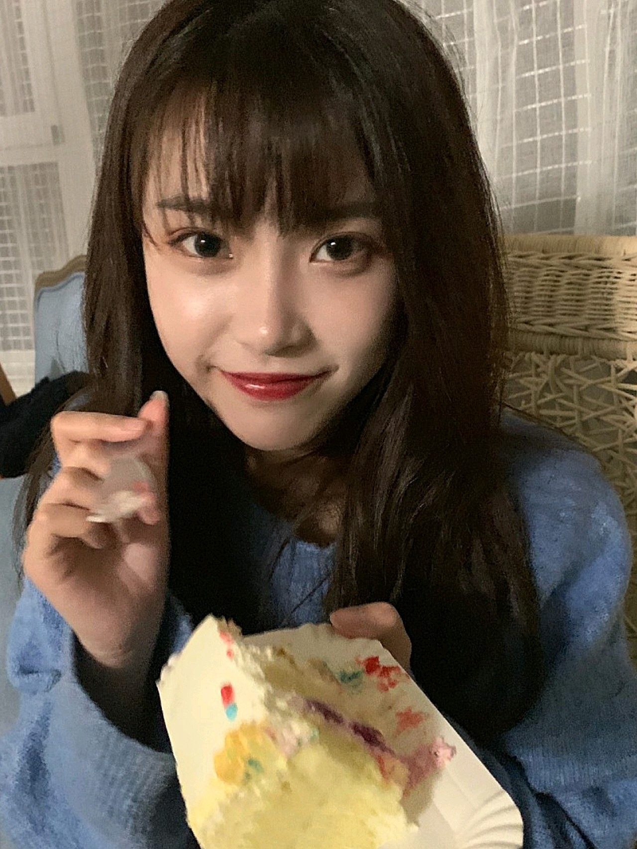 自从阿沁爆出刘阳出轨半藏森林事件,半藏森林的热度也越来越高.