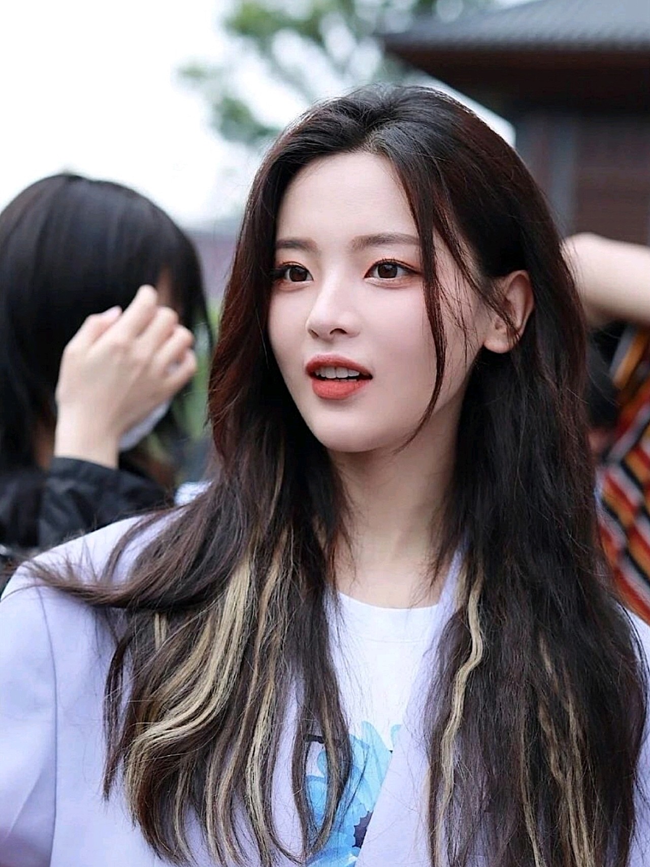 为什么杨超越被称为建模脸?