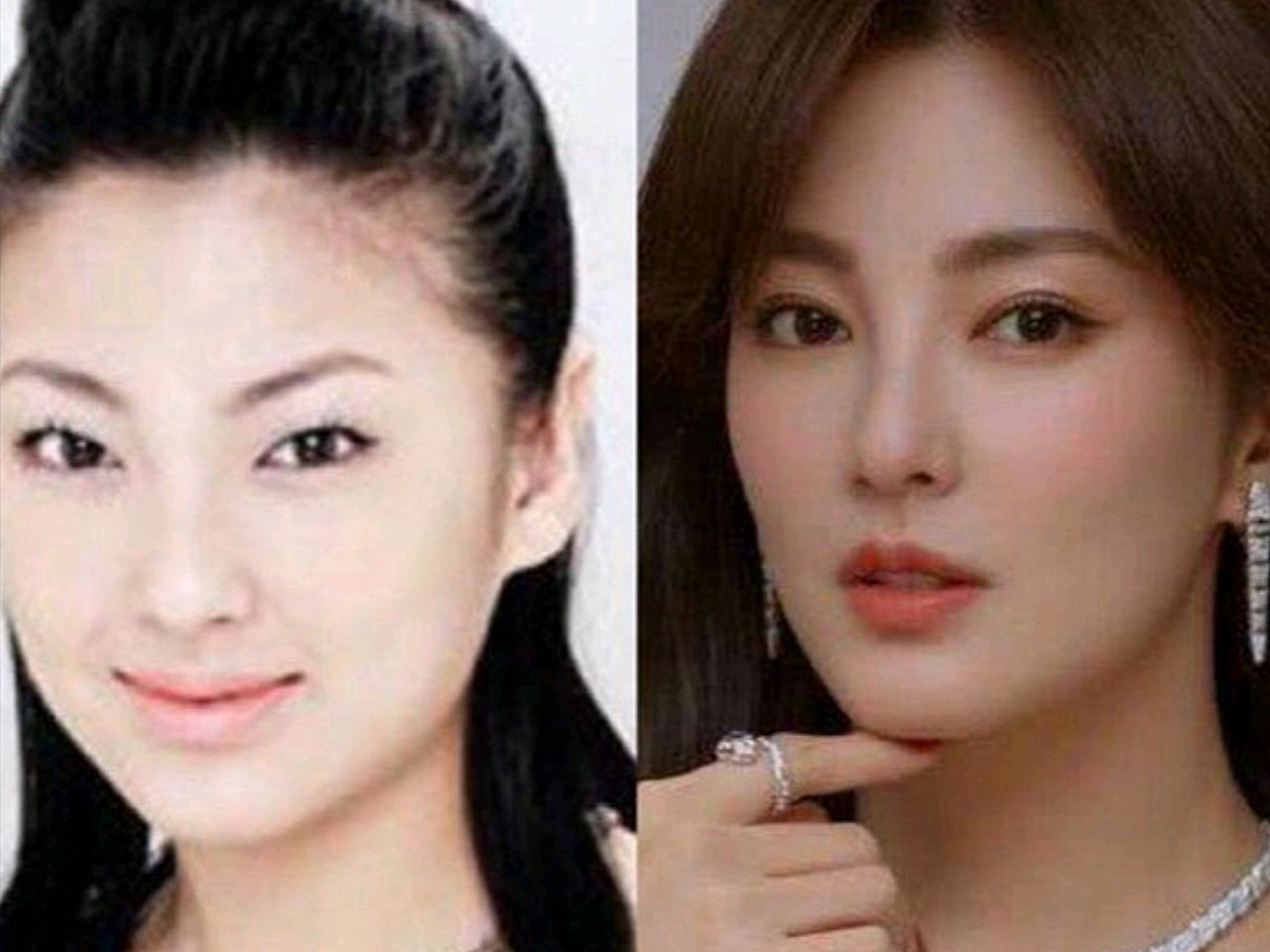 张雨绮真是越来越精致有气质了!你们有追"乘风破浪的姐姐"吗?