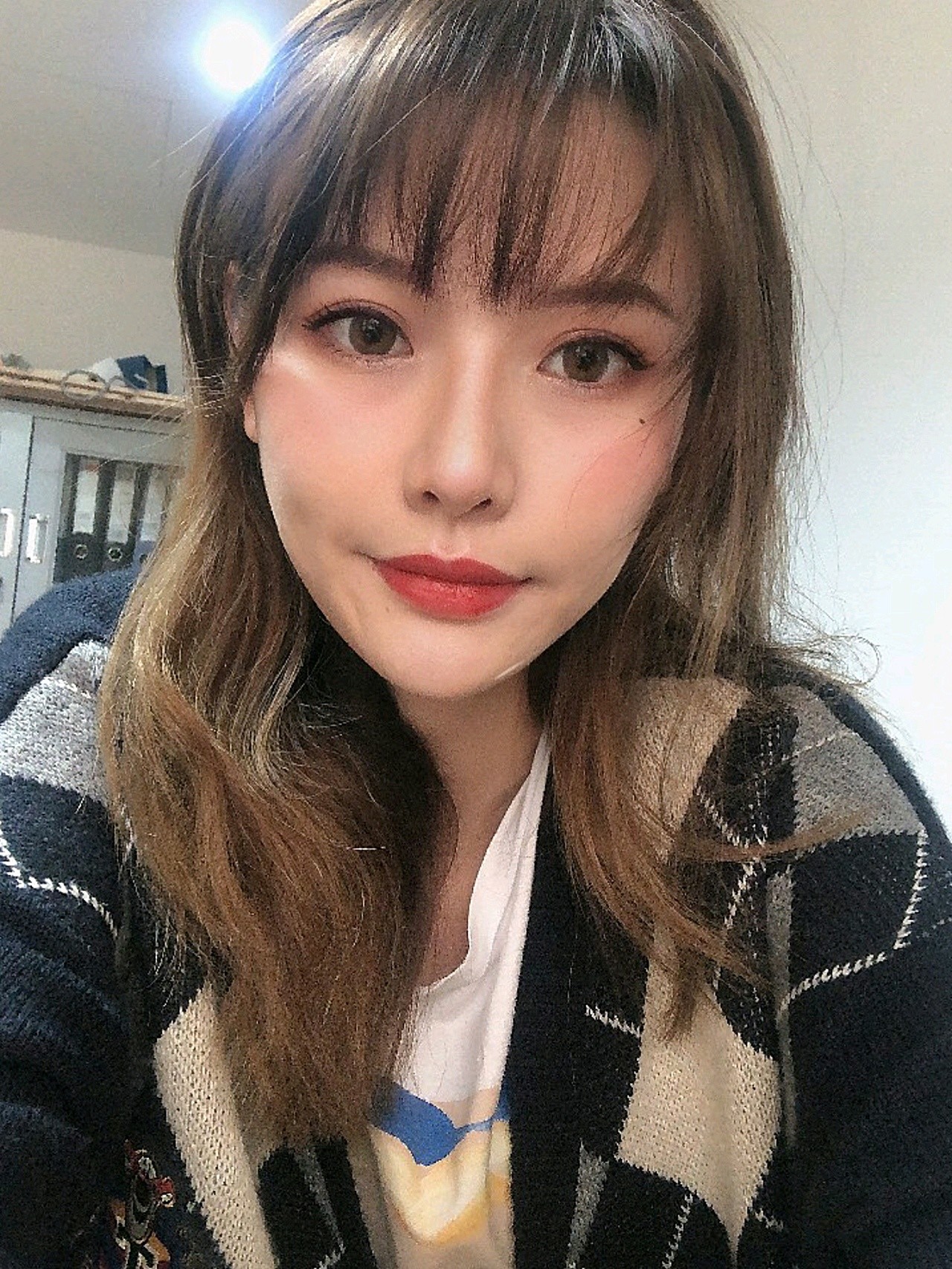 这个鼻子超精致的吧,大家都说我做好鼻子之后五官变得_圈子-新氧美容