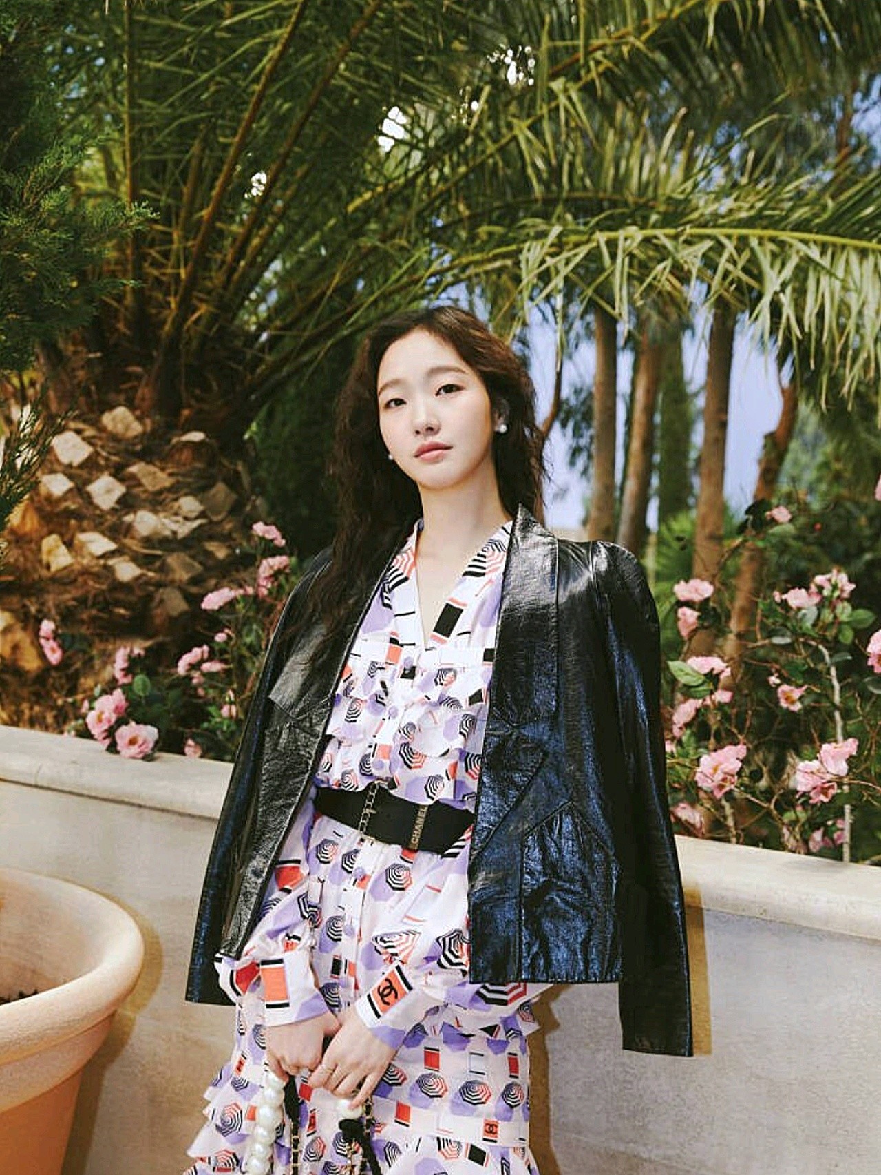 如何像单眼皮女神金高银一样细品才能品出滋味的女孩子.