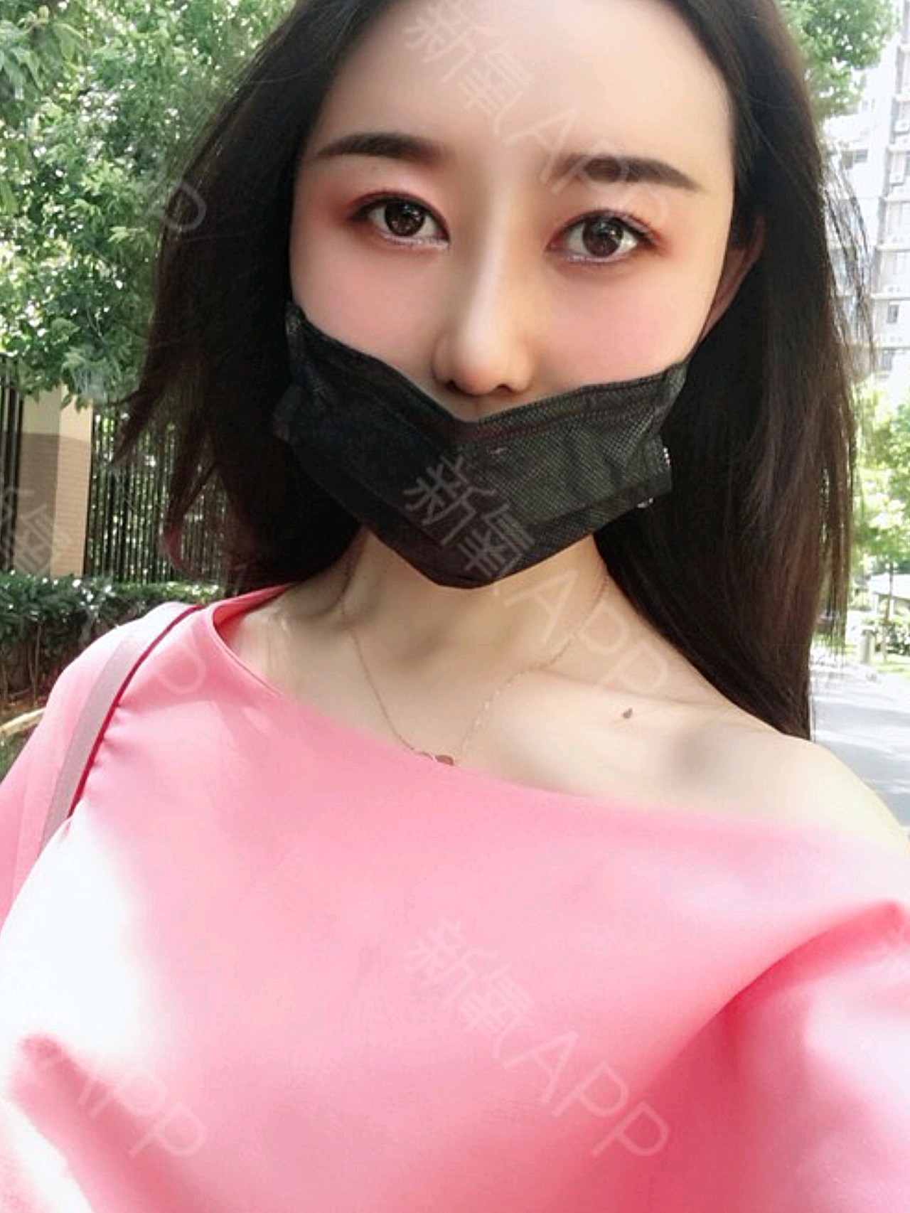 我现在觉得好看的鼻子真的是自拍利器,鼻子好看了,不_圈子-新氧美容