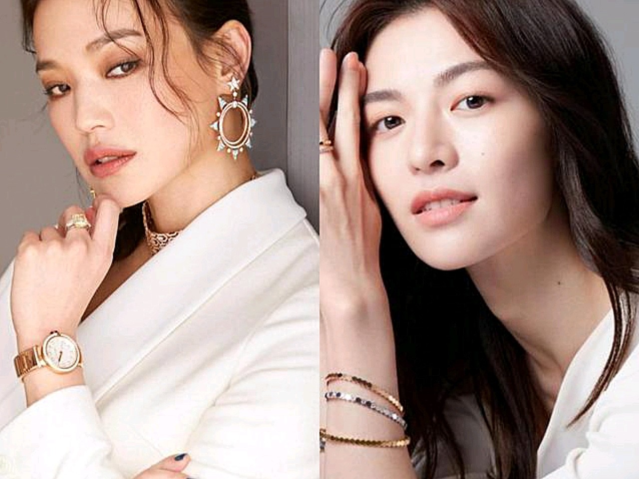 总是能够成为娱乐圈或时尚圈的宠儿,因为高级脸的长相看上去棱角分明