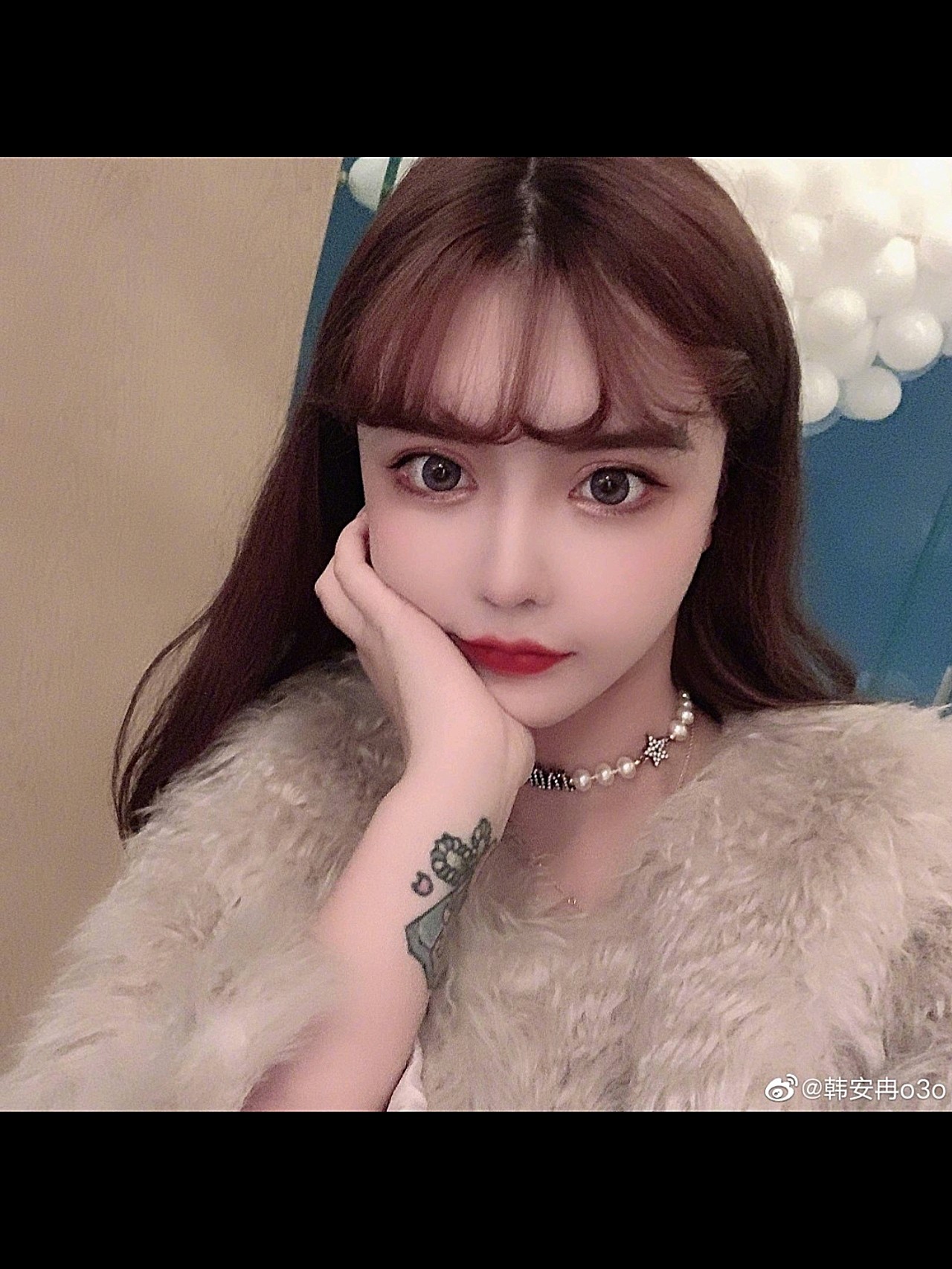 韩安冉多次整容,21岁整容33次,她的脸还能看吗?