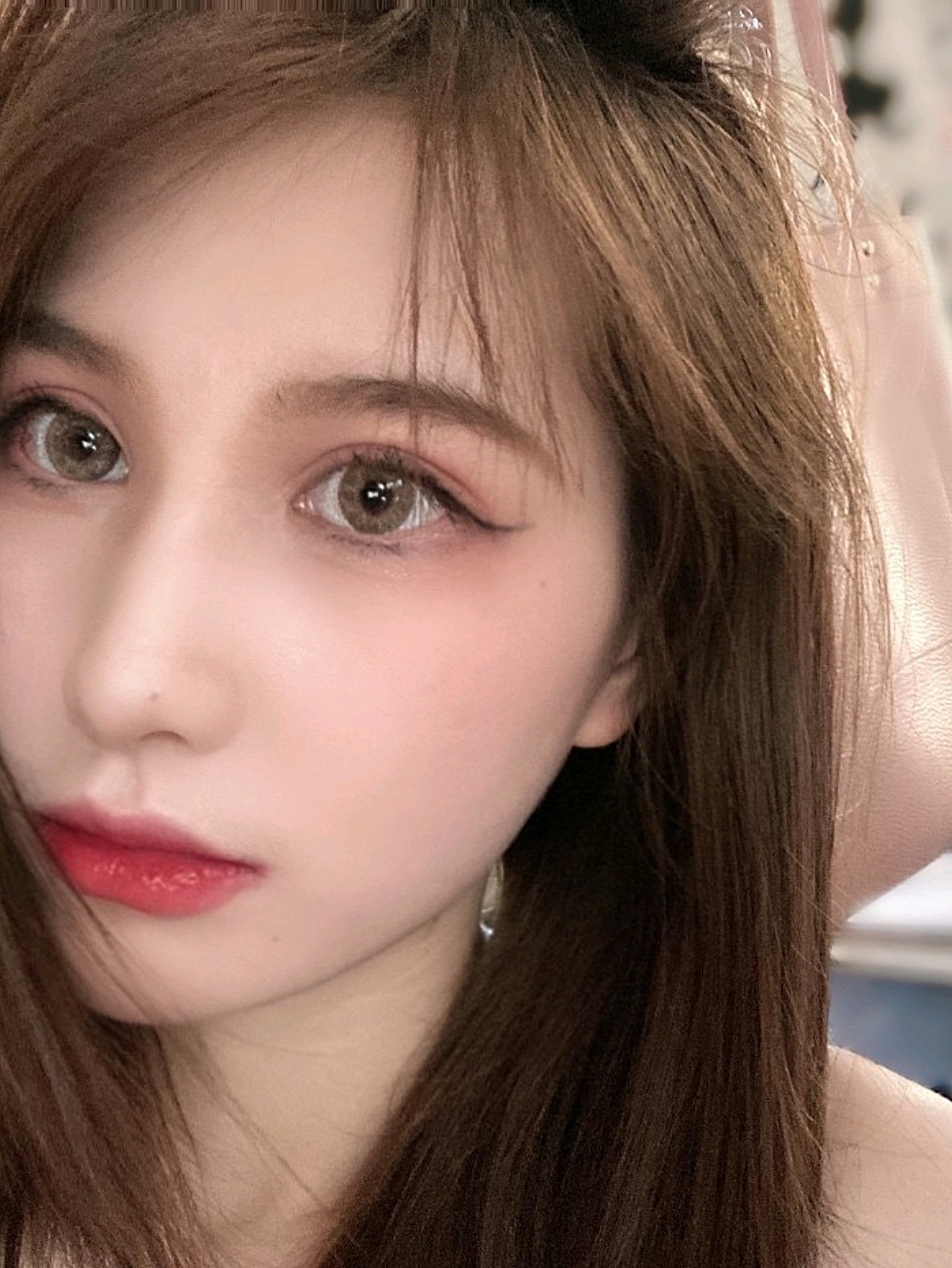 最近拍照感觉眼神都变得柔和了很多,双眼皮带来的改变_圈子-新氧美容