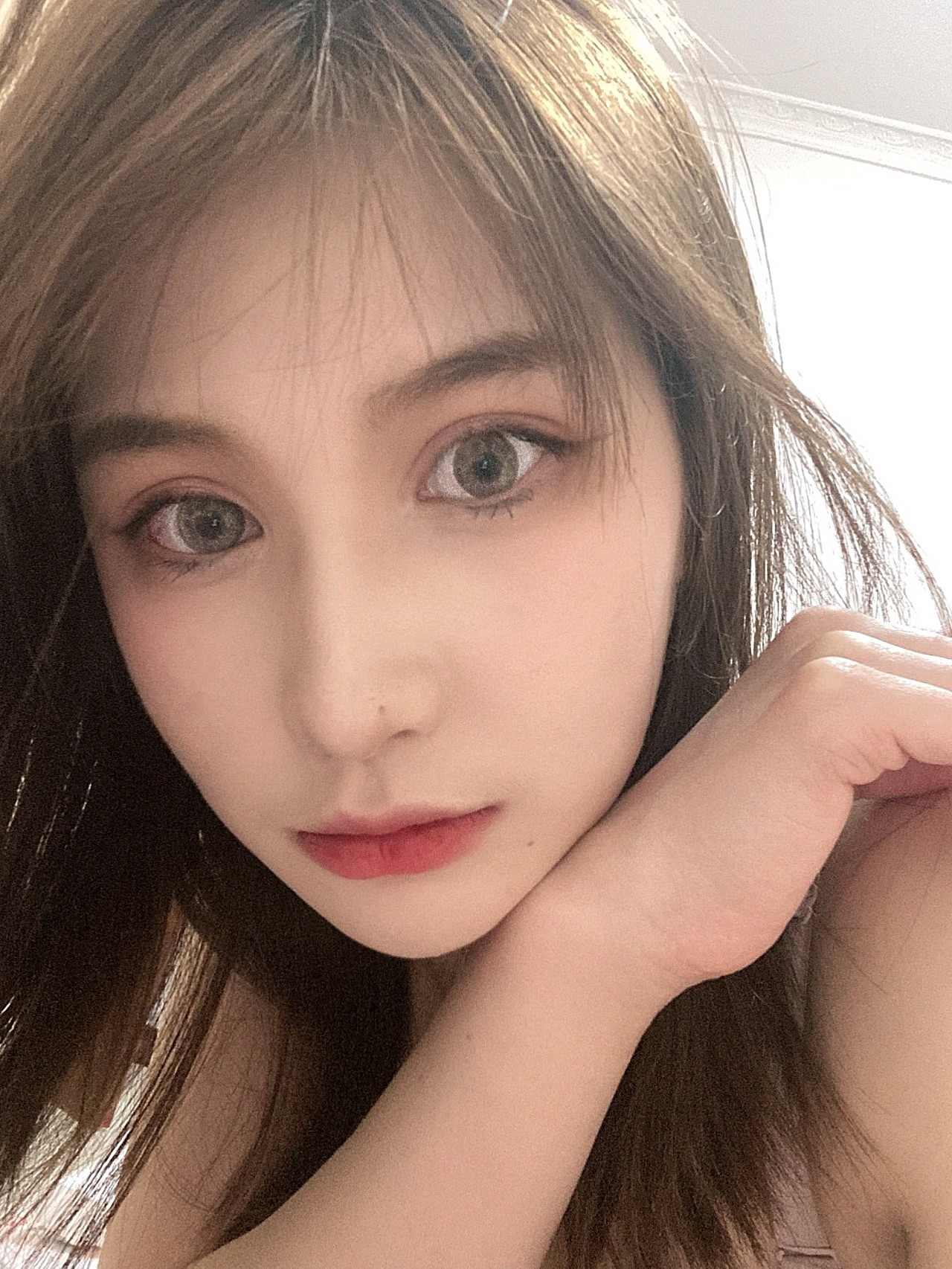 最近拍照感觉眼神都变得柔和了很多,双眼皮带来的改变_圈子-新氧美容