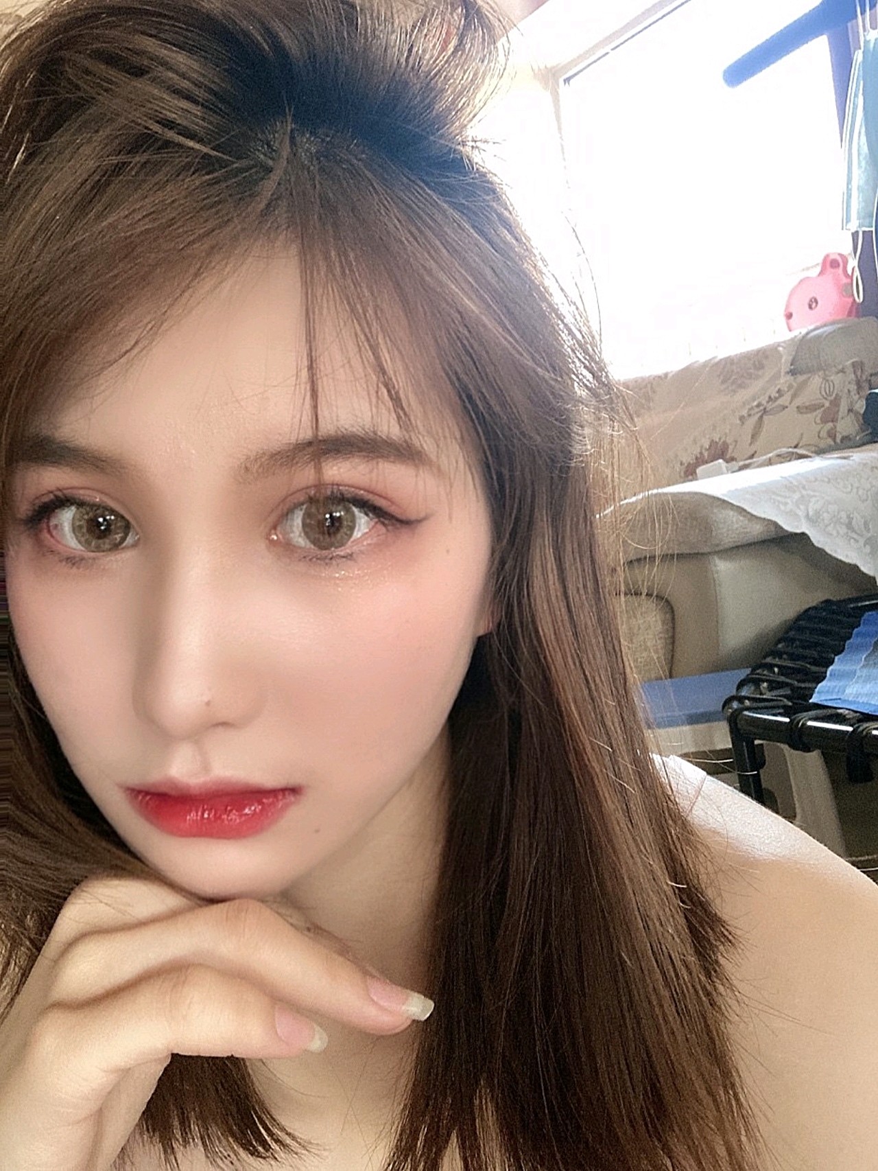 最近拍照感觉眼神都变得柔和了很多,双眼皮带来的改变_圈子-新氧美容