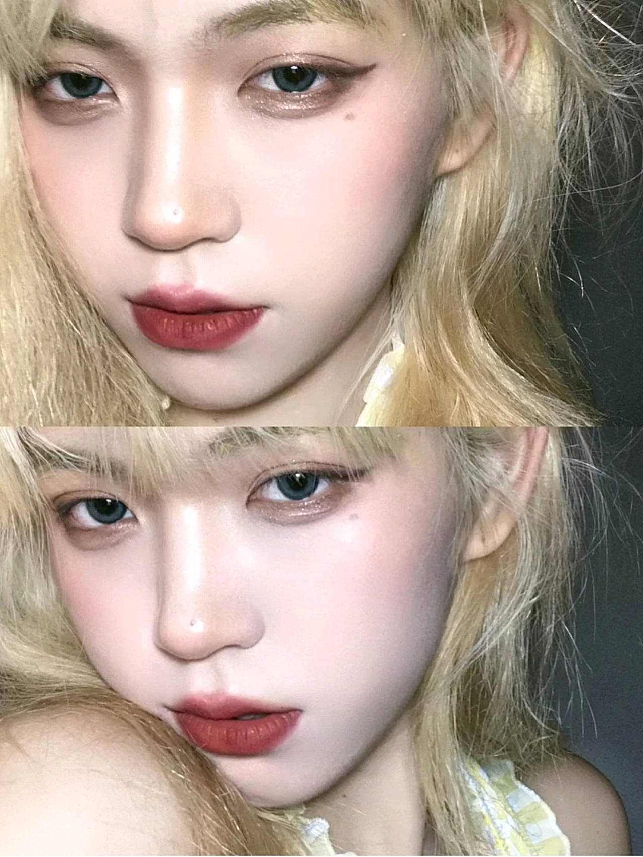 直系男友又纯又欲妆容601599男朋友喜欢的妆容秘诀,这_圈子