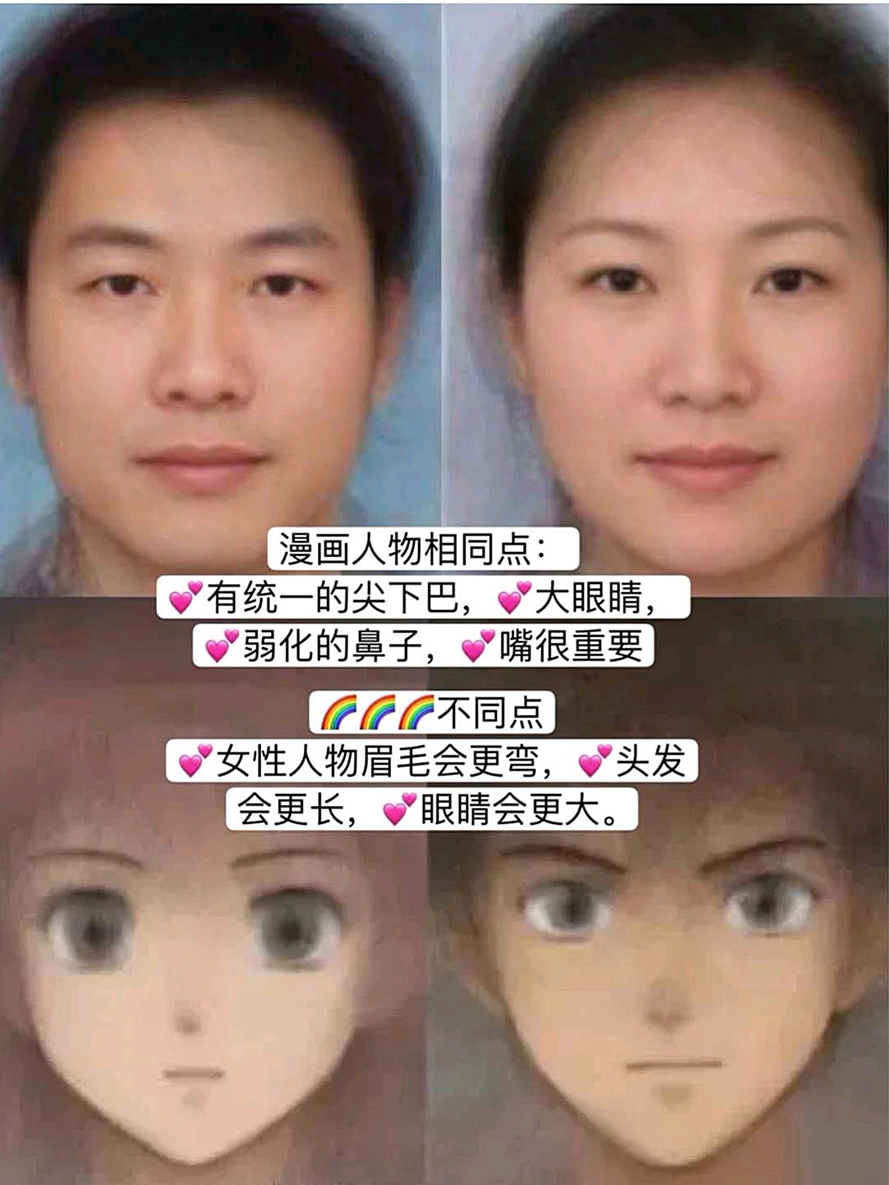 可男可女 青春有你刘雨昕颜值认真分析我觉得青春有你 圈子 新氧美容整形