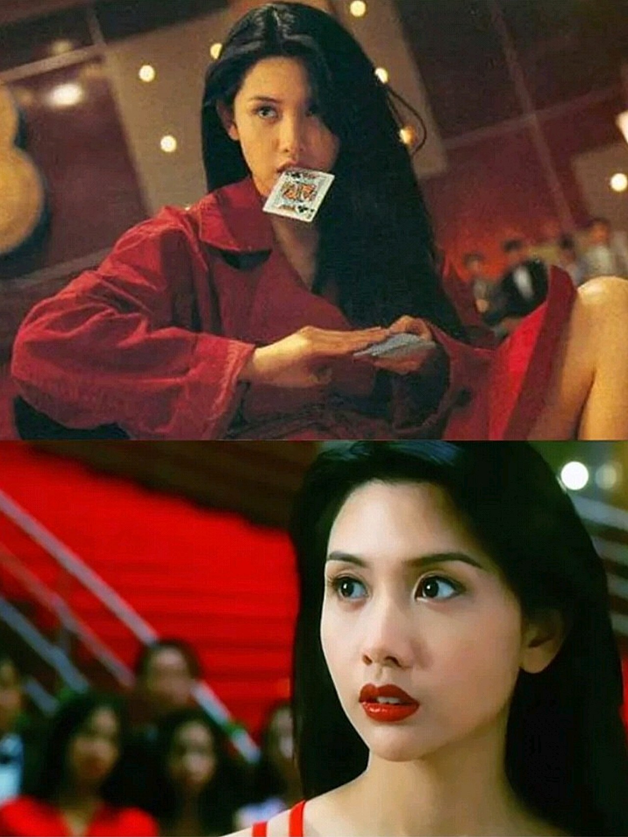 90年代香港女星诠释了什么才叫风华绝代