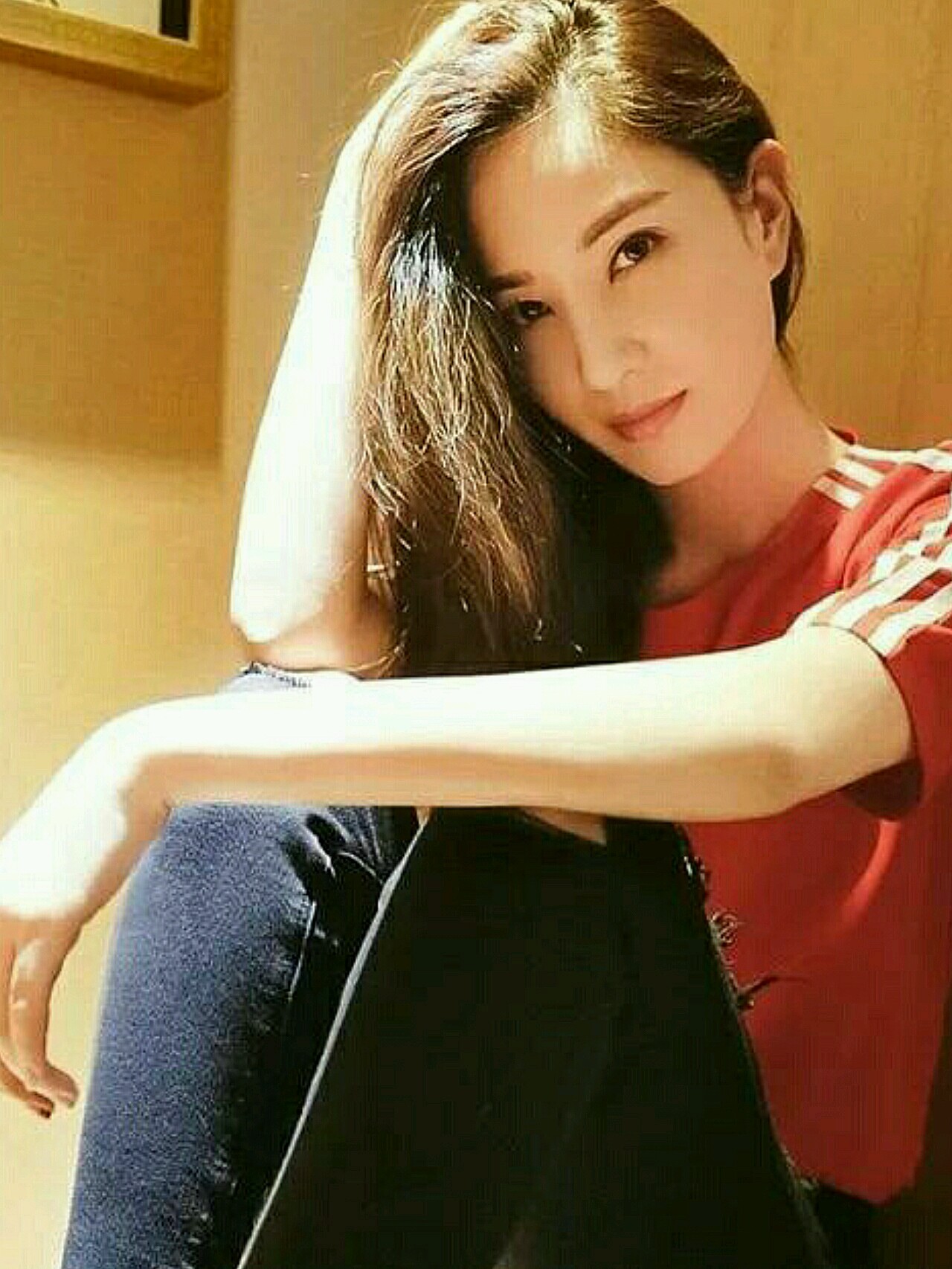 歪头杀姐姐太会了可甜可飒歪头杀